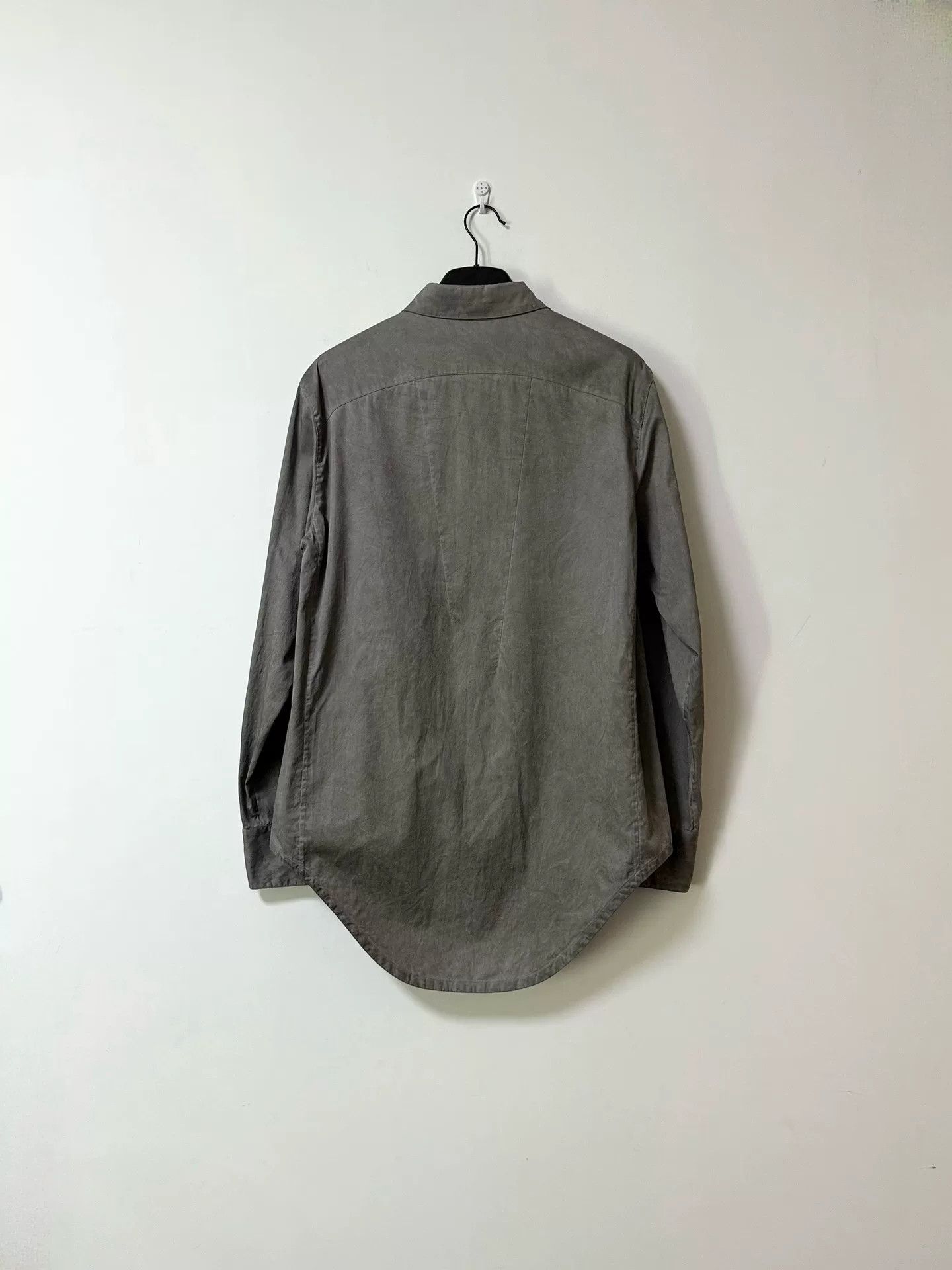 Japanese Brand Exception Double Layer Pocket Shirt Jacket Size US L / EU 52-54 / 3 - 2 Thumbnail