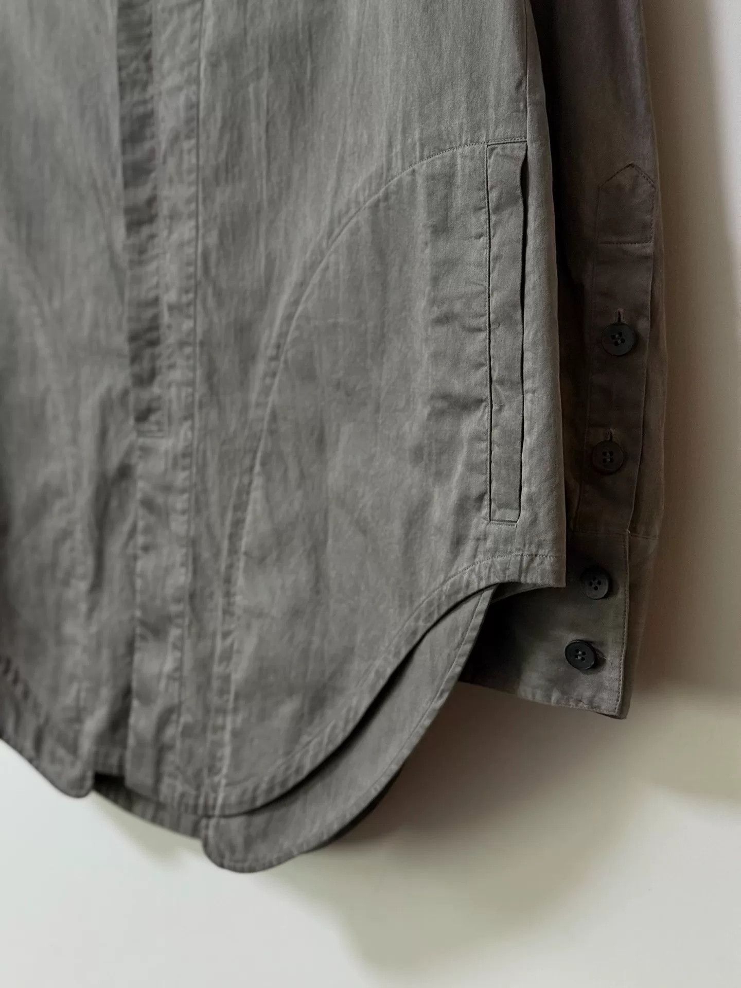 Japanese Brand Exception Double Layer Pocket Shirt Jacket Size US L / EU 52-54 / 3 - 8 Thumbnail
