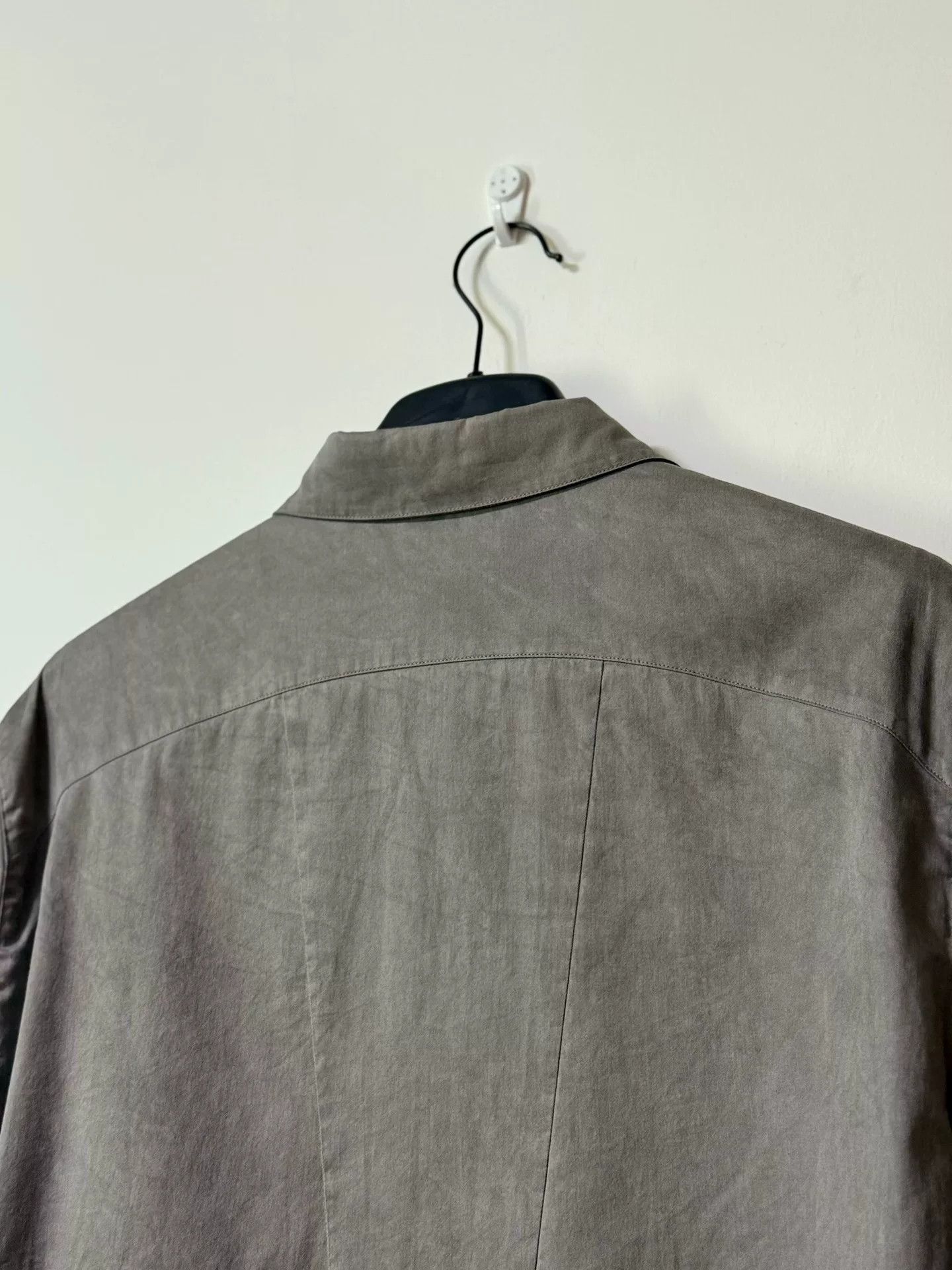 Japanese Brand Exception Double Layer Pocket Shirt Jacket Size US L / EU 52-54 / 3 - 4 Thumbnail
