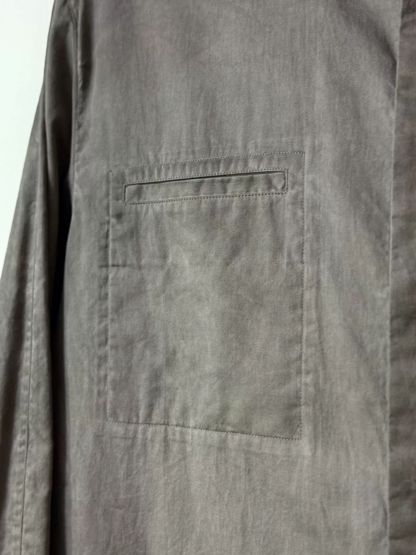 Japanese Brand Exception Double Layer Pocket Shirt Jacket Size US L / EU 52-54 / 3 - 6 Thumbnail