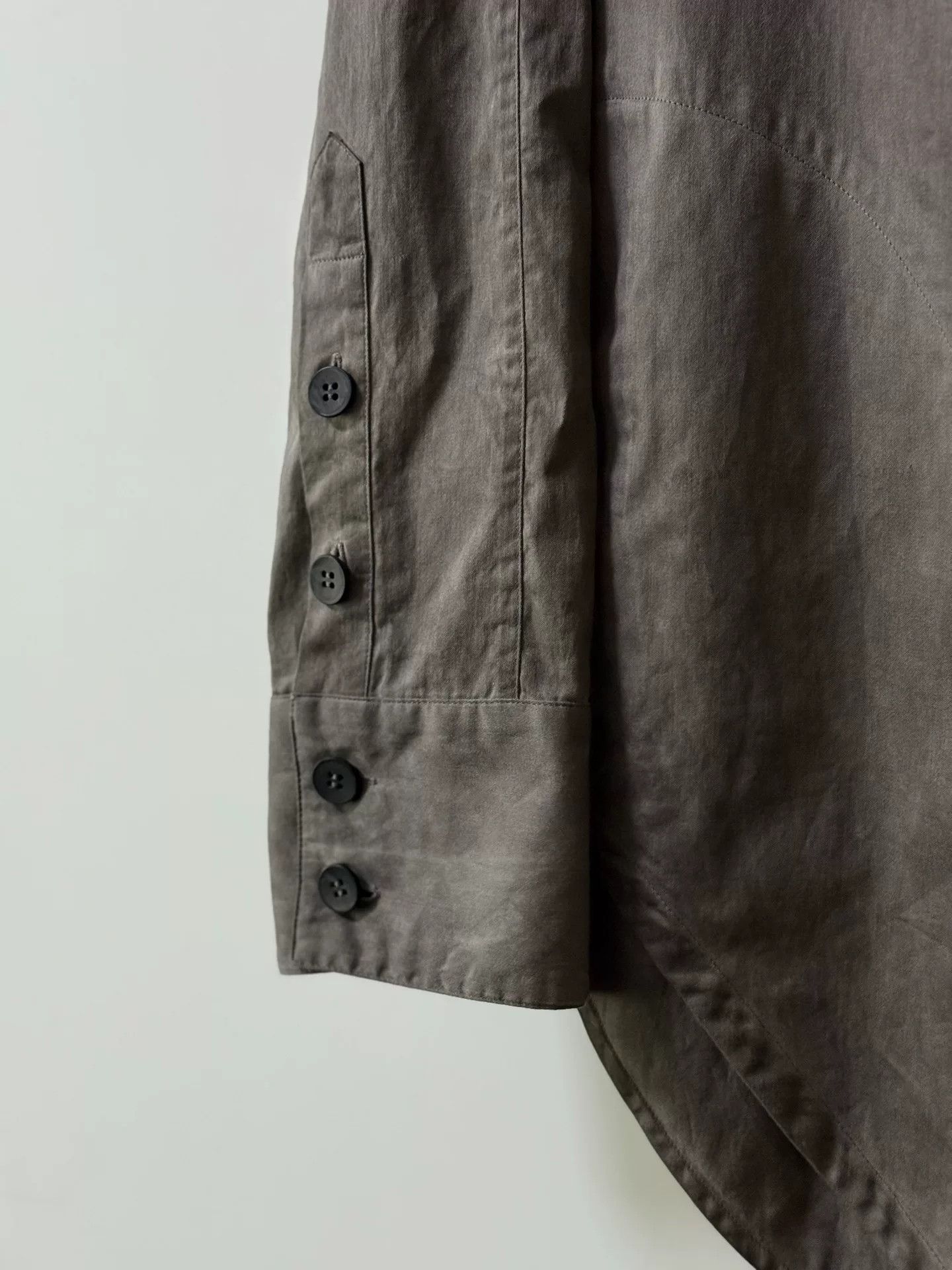Japanese Brand Exception Double Layer Pocket Shirt Jacket Size US L / EU 52-54 / 3 - 7 Thumbnail