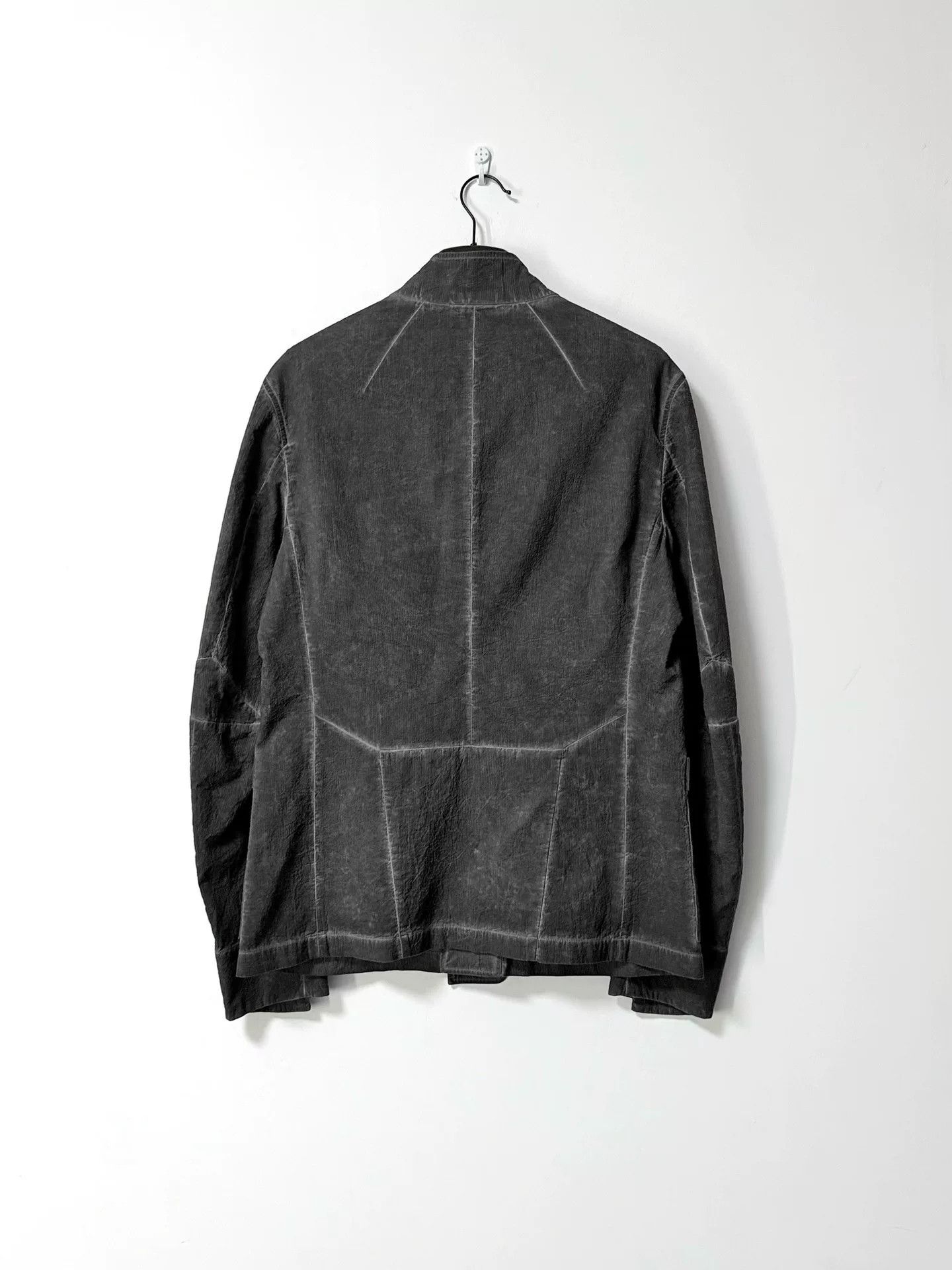 Japanese Brand Ink Dust Layered Collar Jacket Size US L / EU 52-54 / 3 - 2 Thumbnail