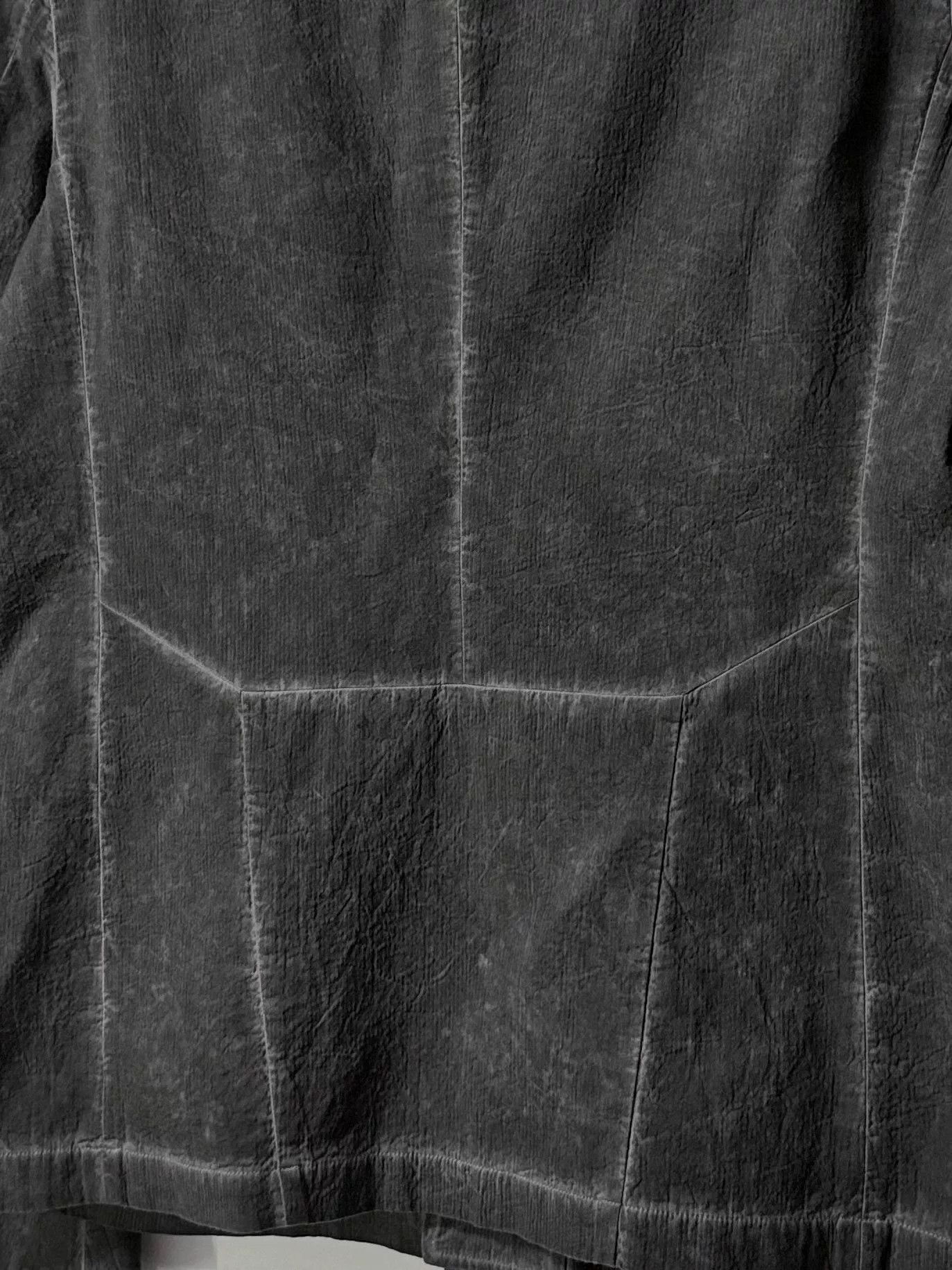 Japanese Brand Ink Dust Layered Collar Jacket Size US L / EU 52-54 / 3 - 7 Thumbnail