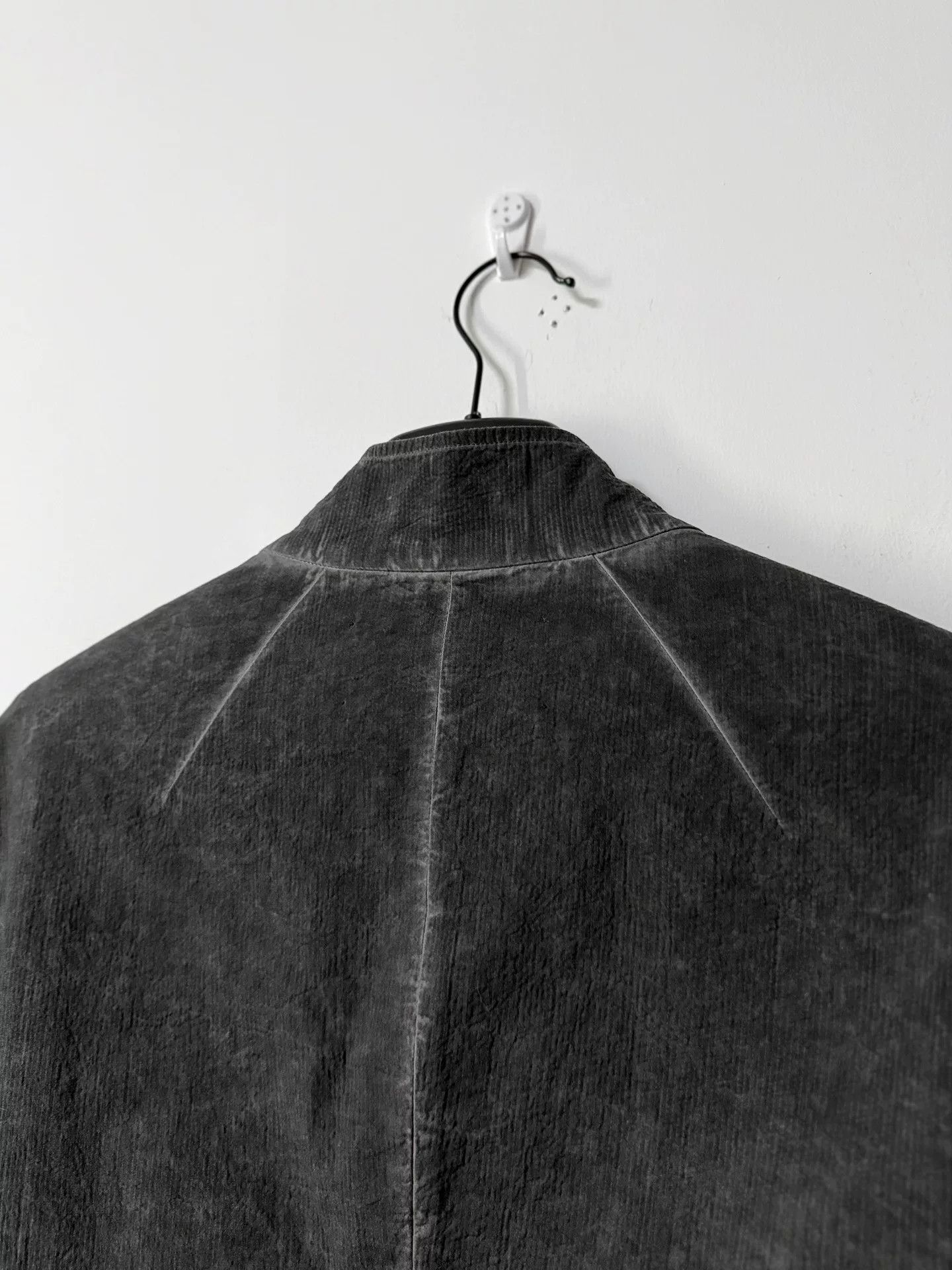 Japanese Brand Ink Dust Layered Collar Jacket Size US L / EU 52-54 / 3 - 4 Thumbnail
