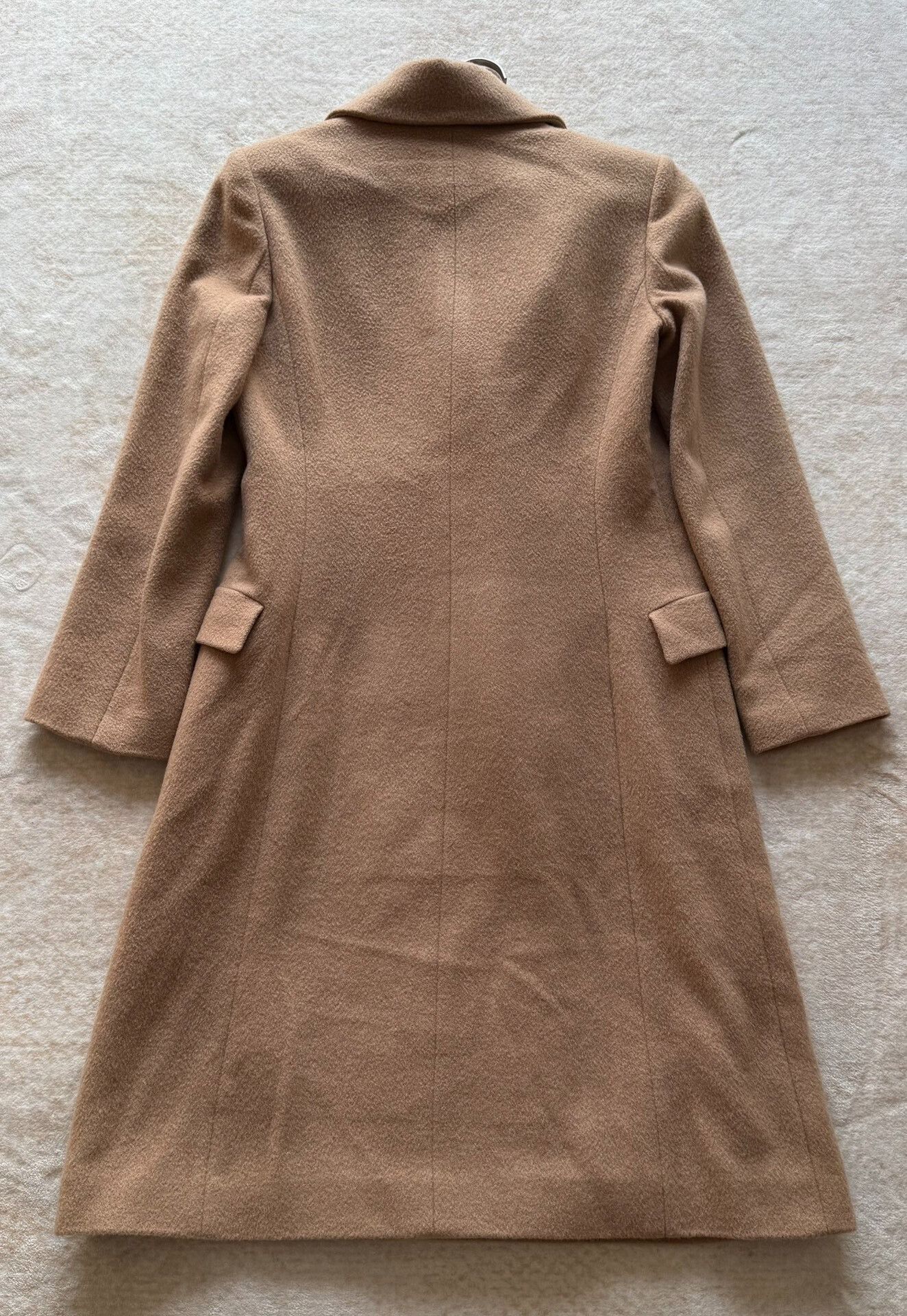Loro Piana Baby Camelhair Coat from Piacenza Size S / US 4 / IT 40 - 3 Thumbnail