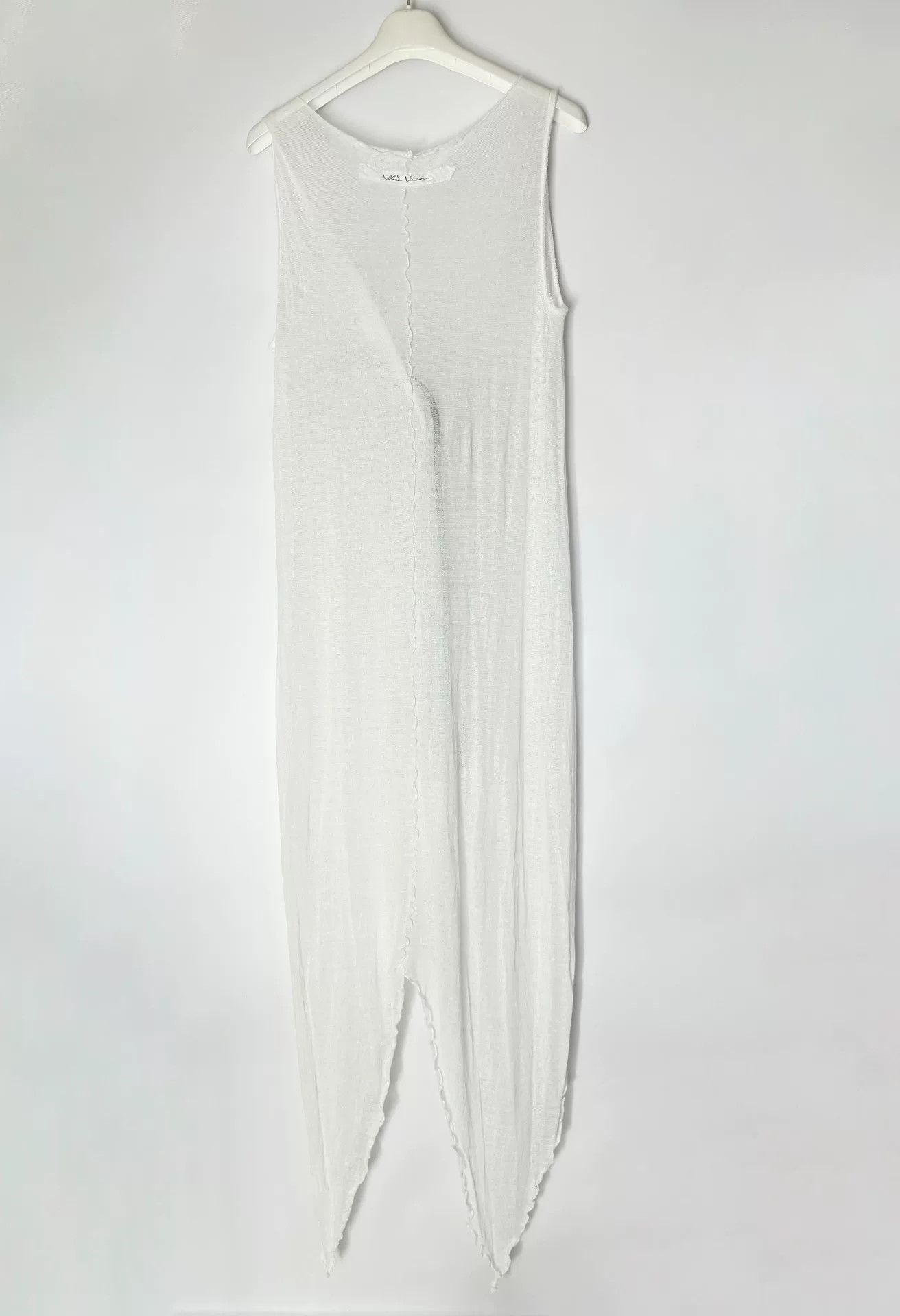Alice Waese Alice Auaa Zip Vest Dress Size XS / US 0-2 / IT 36-38 - 4 Thumbnail