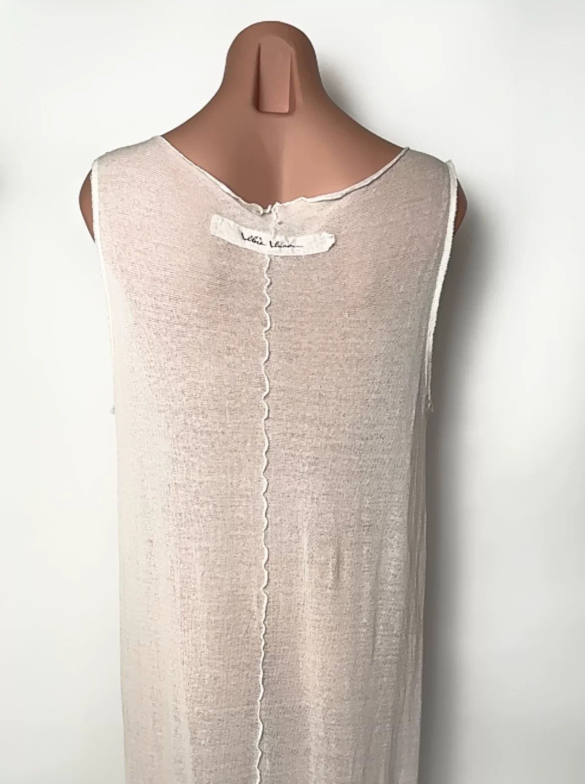 Alice Waese Alice Auaa Zip Vest Dress Size XS / US 0-2 / IT 36-38 - 2 Thumbnail
