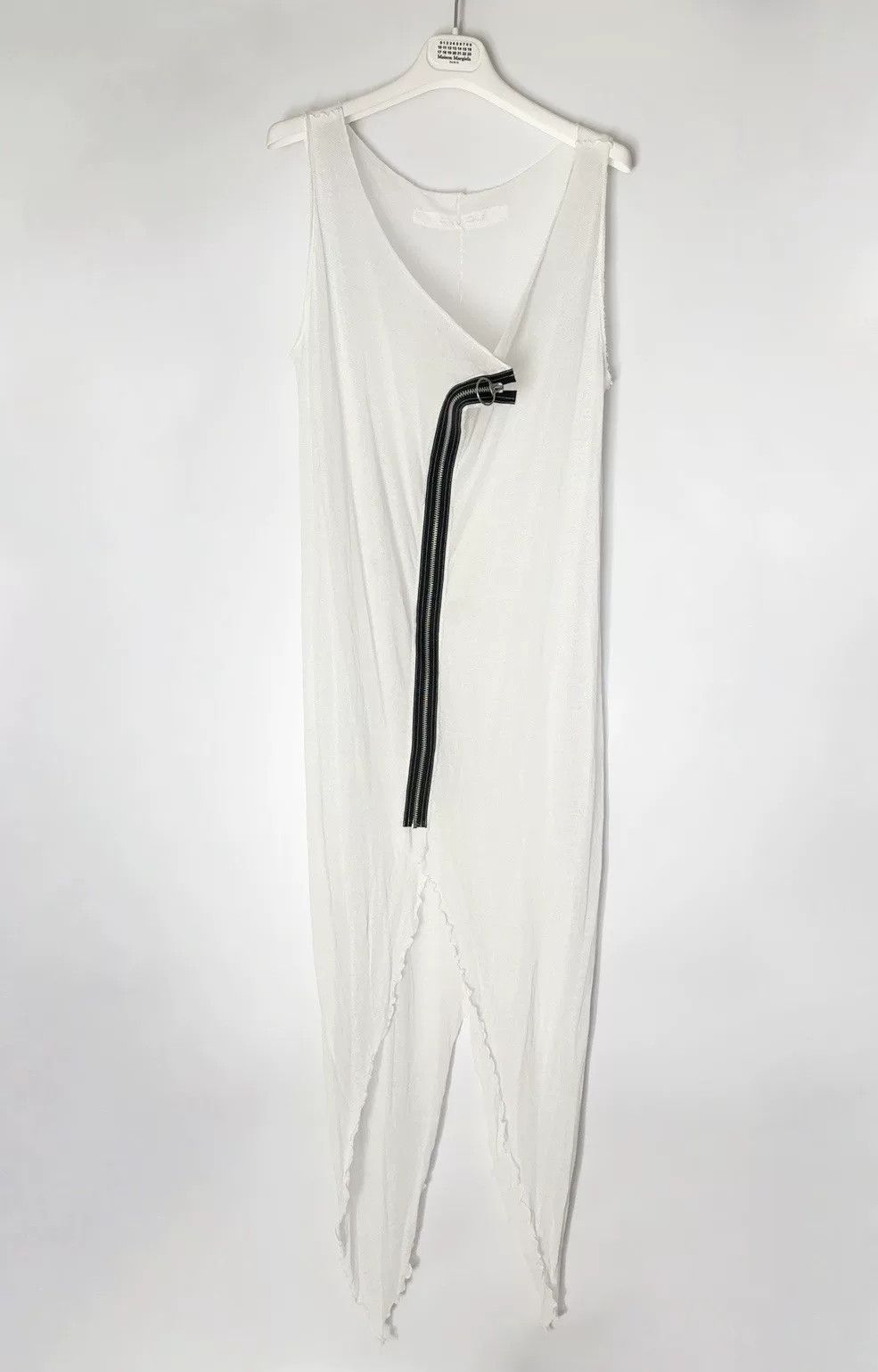 Alice Waese Alice Auaa Zip Vest Dress Size XS / US 0-2 / IT 36-38 - 3 Thumbnail