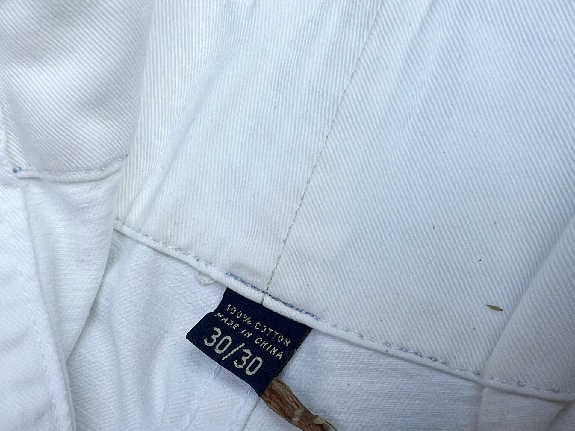 RRL Ralph Lauren Double RL Vintage Washable Trousers Size US 32 / EU 48 - 7 Thumbnail