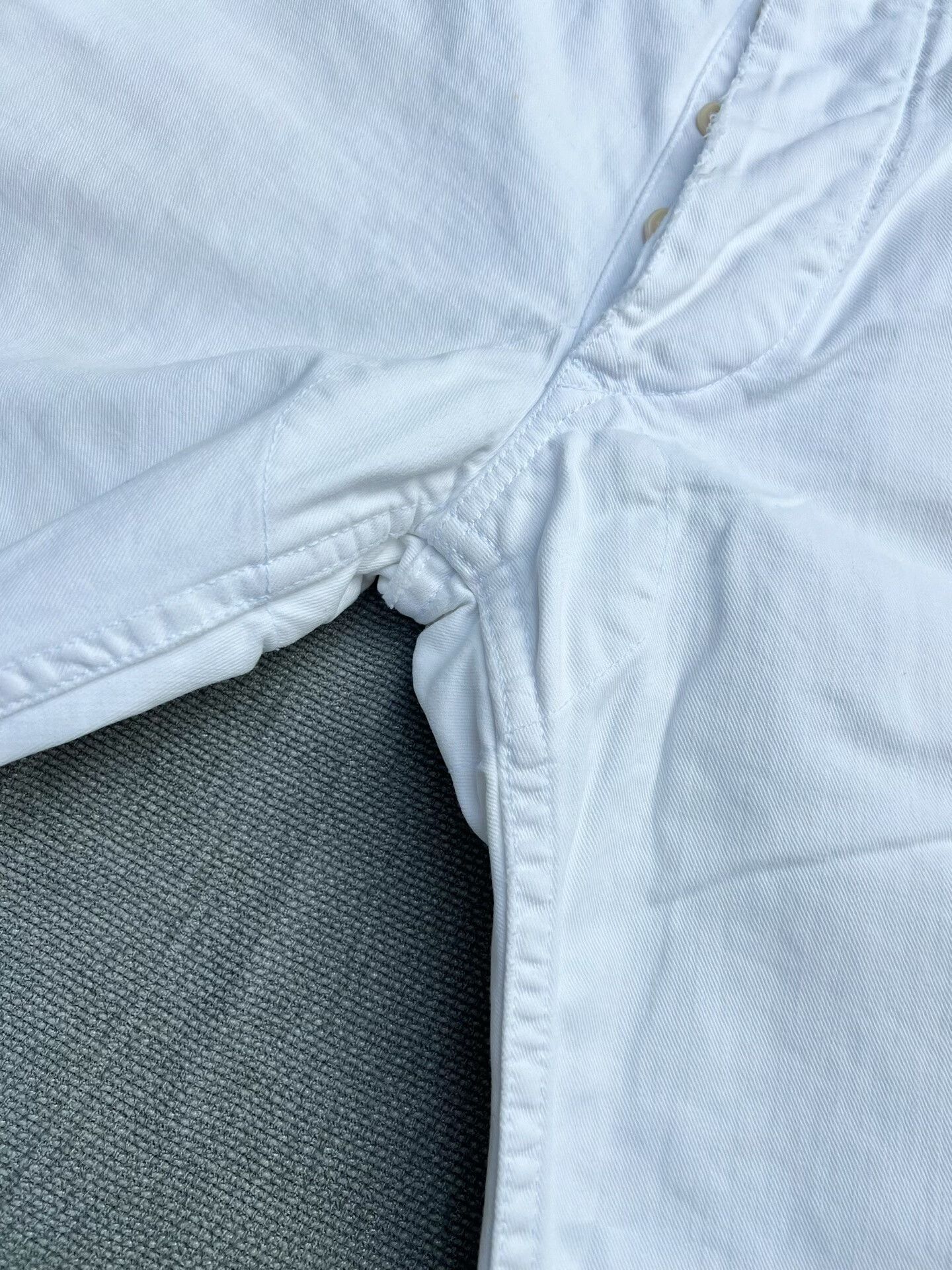 RRL Ralph Lauren Double RL Vintage Washable Trousers Size US 32 / EU 48 - 4 Thumbnail