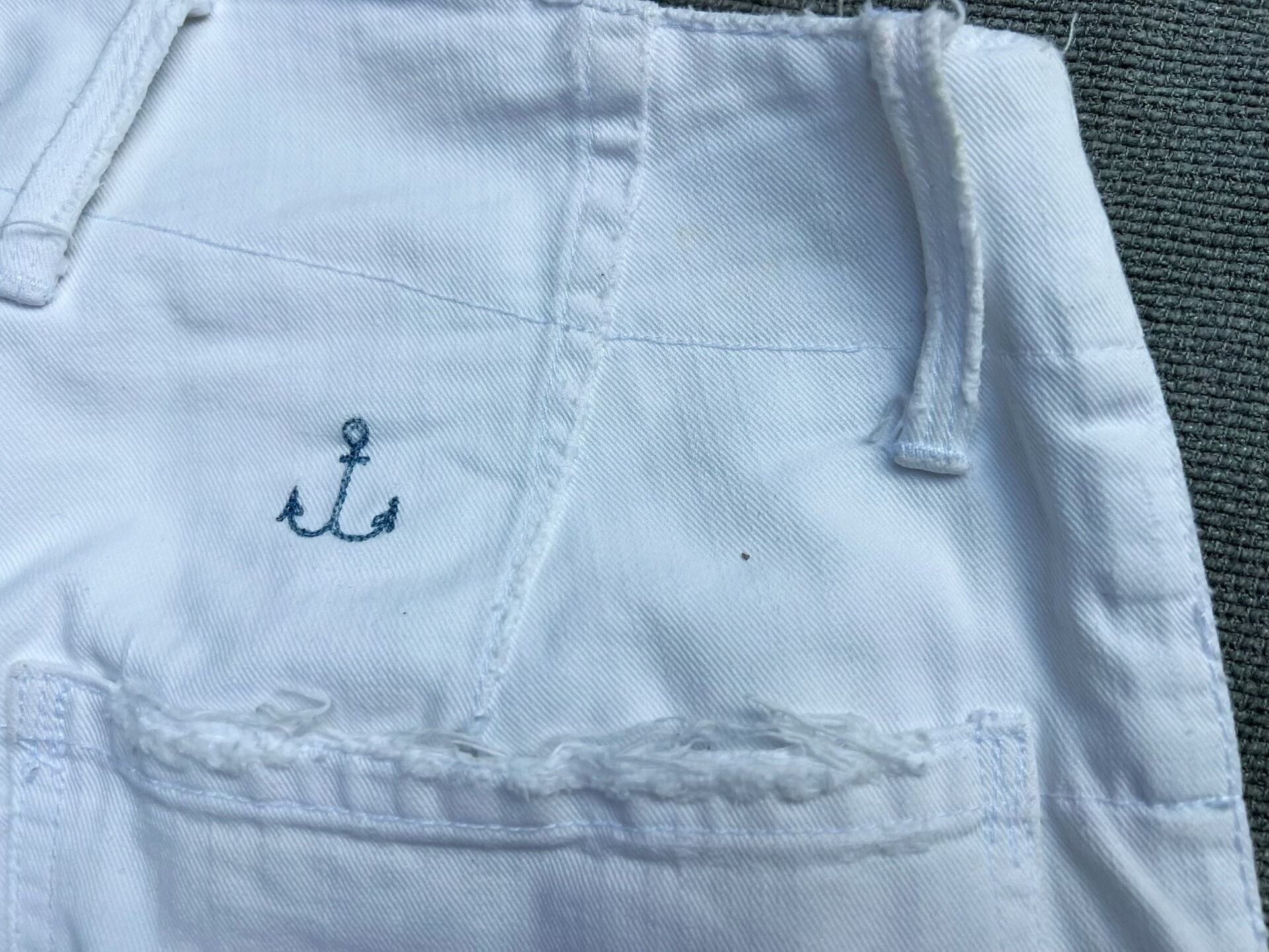 RRL Ralph Lauren Double RL Vintage Washable Trousers Size US 32 / EU 48 - 8 Thumbnail