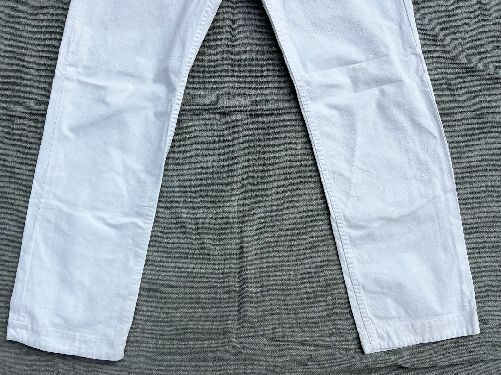 RRL Ralph Lauren Double RL Vintage Washable Trousers Size US 32 / EU 48 - 6 Thumbnail