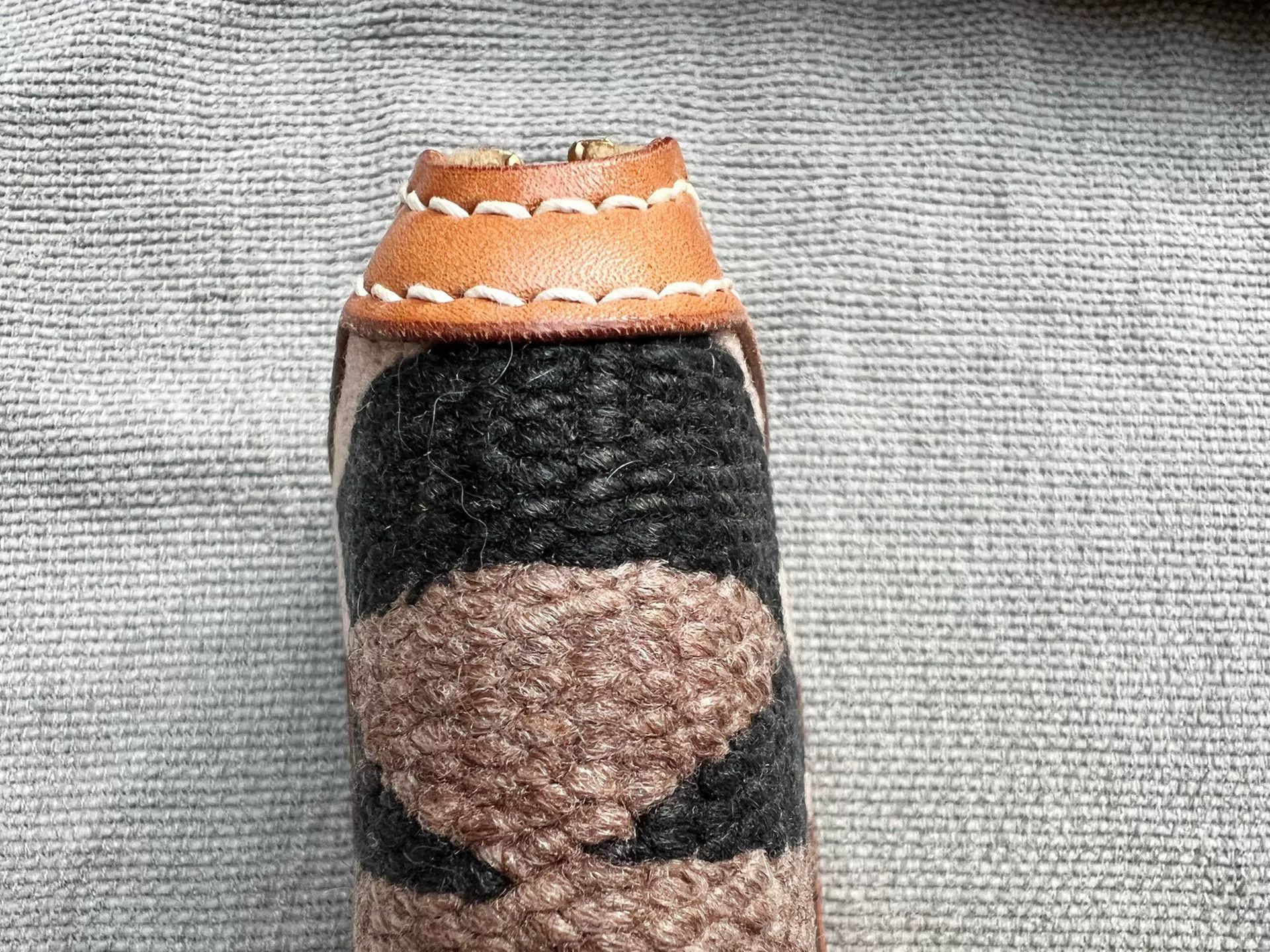 Japanese Brand Long Wallet with Navajo Blanket Patchwork Size ONE SIZE - 8 Thumbnail