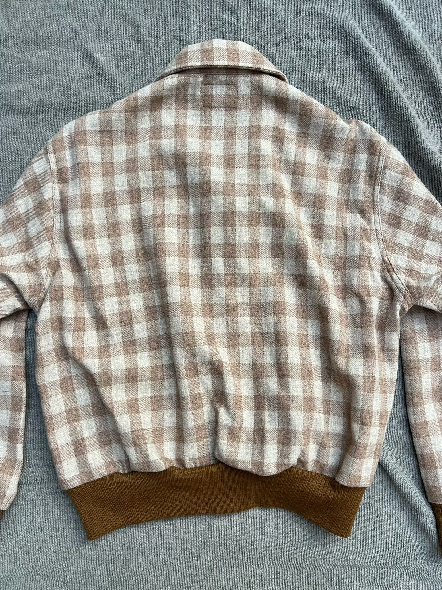 Japanese Brand Classic Checkered Jacket by Belafonte Size US M / EU 48-50 / 2 - 8 Thumbnail
