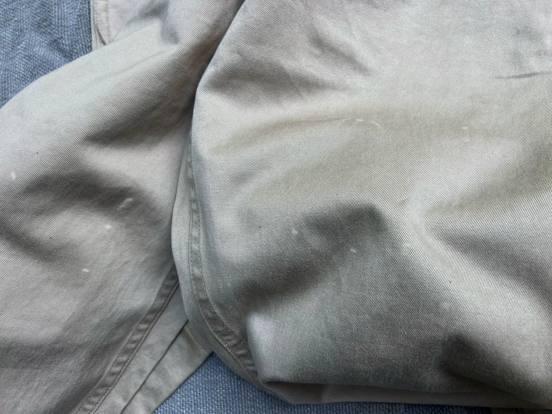 Buzz Rickson's BuzzRicksons Khaki Officer Pants Size US 32 / EU 48 - 8 Thumbnail