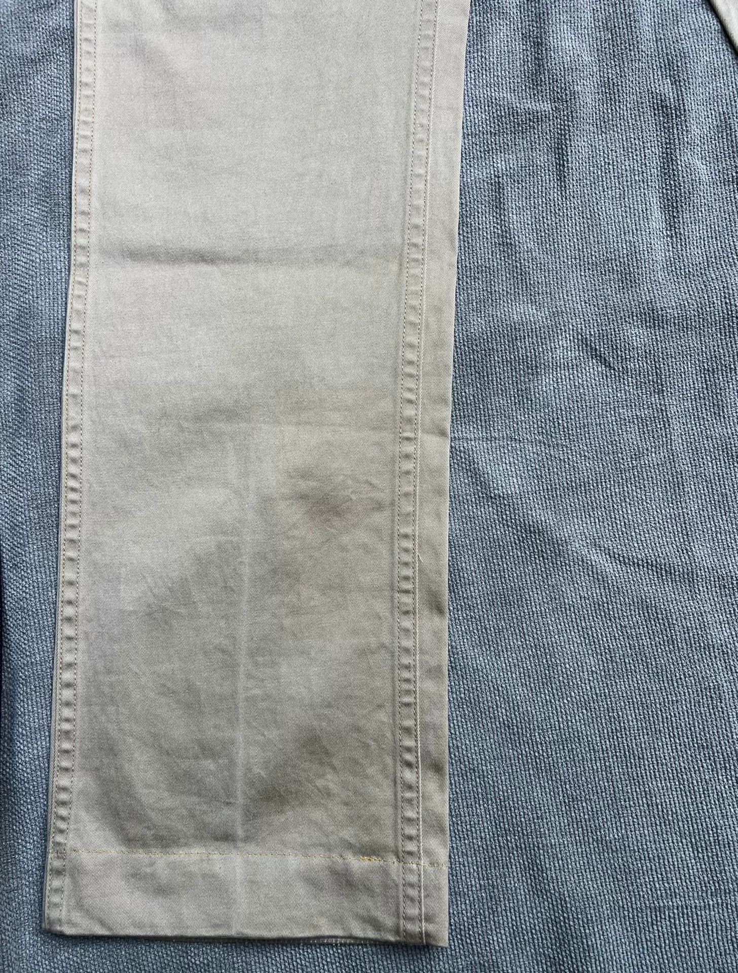 Buzz Rickson's BuzzRicksons Khaki Officer Pants Size US 32 / EU 48 - 7 Thumbnail