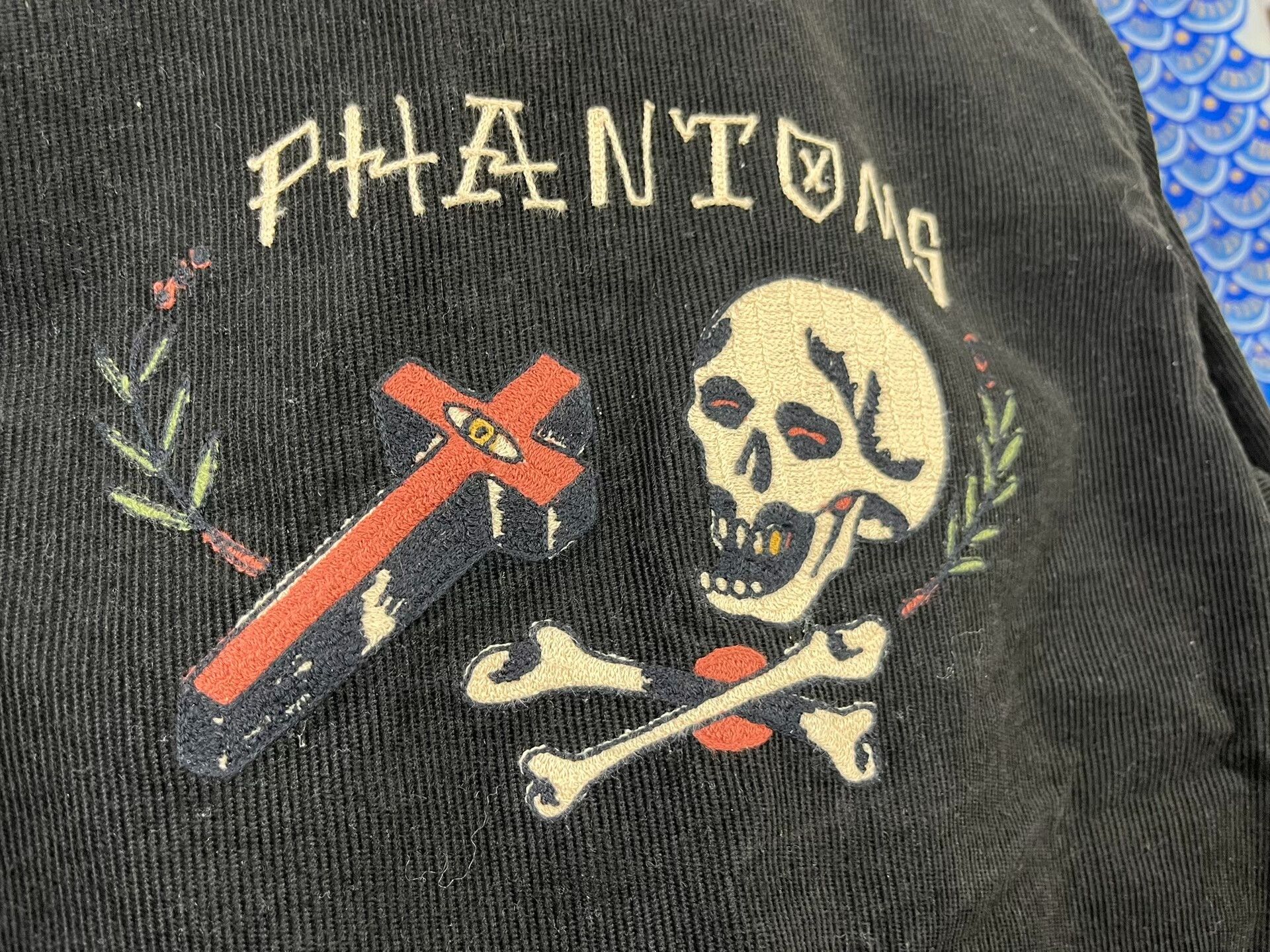 Japanese Brand Gangsterville Corduroy Jacket Medium Size Size US M / EU 48-50 / 2 - 5 Thumbnail