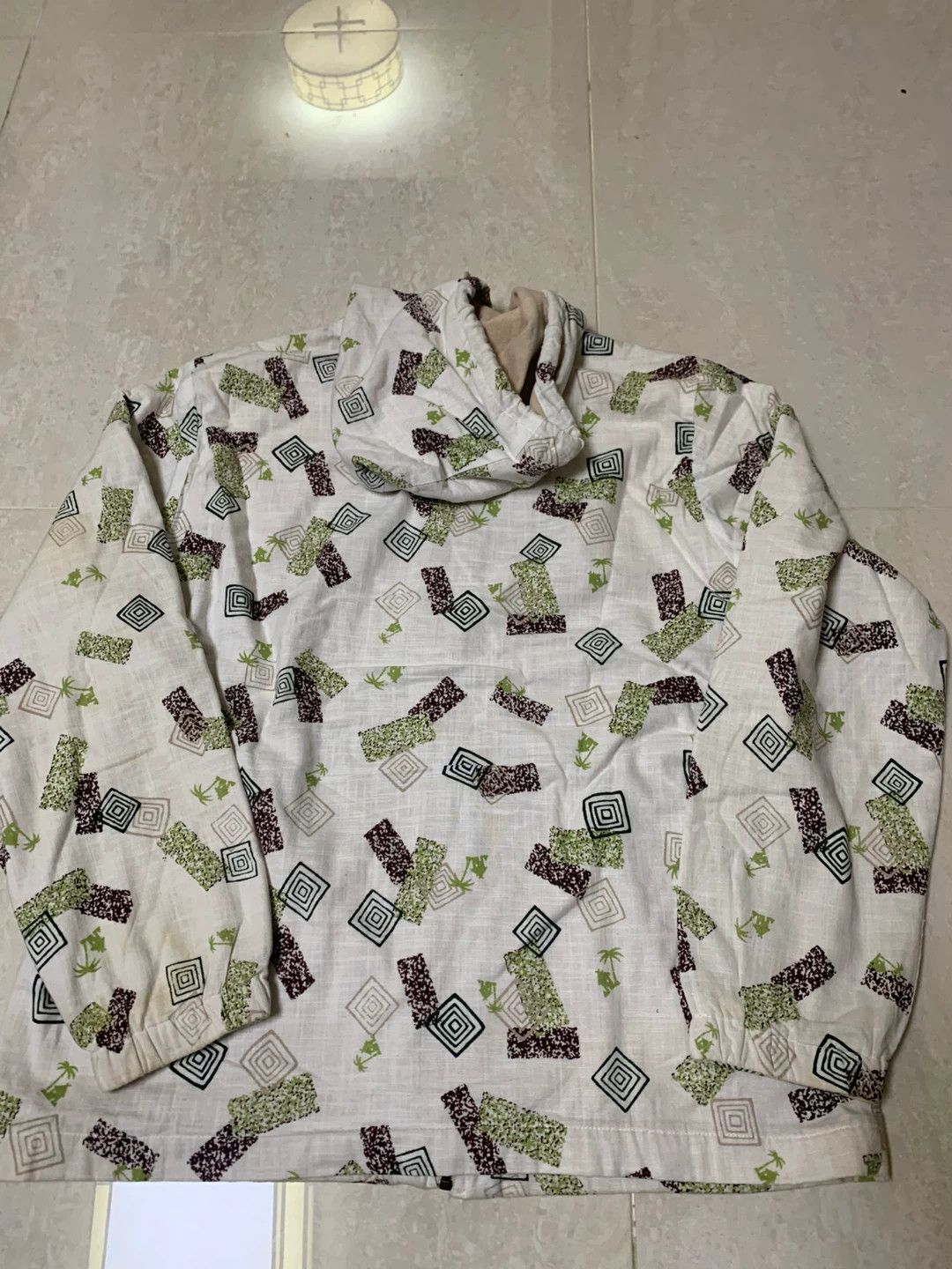 Japanese Brand Weirdo Hoodie by Gladhand Brand Size US L / EU 52-54 / 3 - 2 Thumbnail