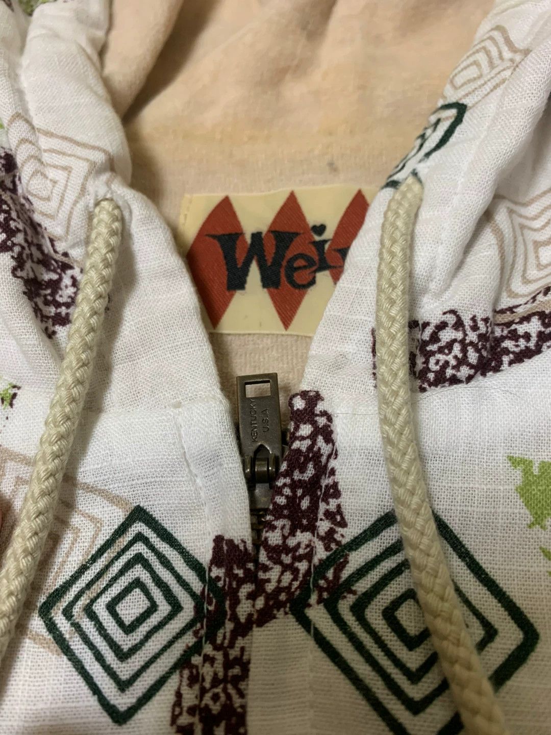 Japanese Brand Weirdo Hoodie by Gladhand Brand Size US L / EU 52-54 / 3 - 3 Thumbnail
