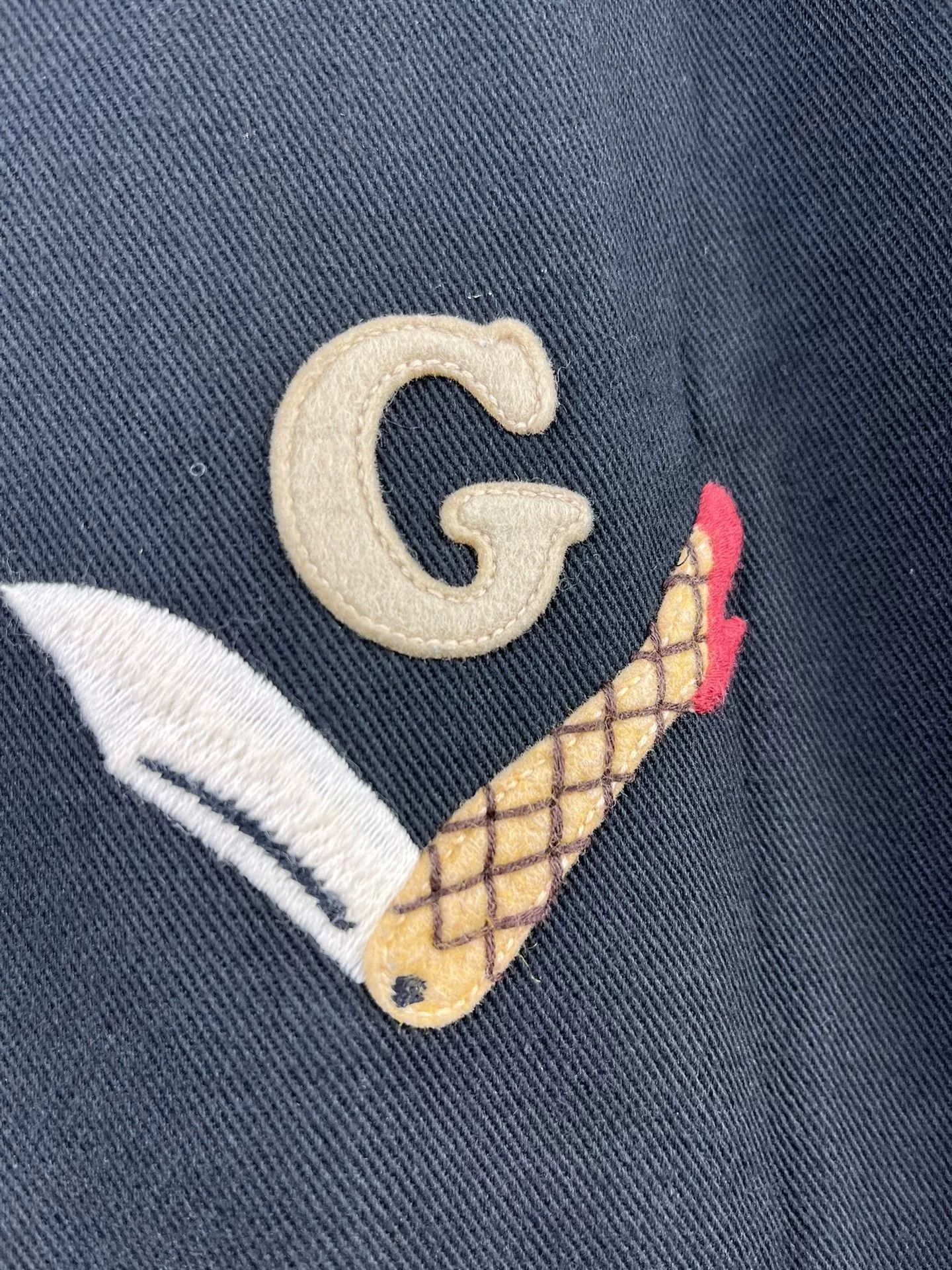 Japanese Brand GANGSTERVILLE Jacket in Excellent Condition Size US M / EU 48-50 / 2 - 3 Thumbnail