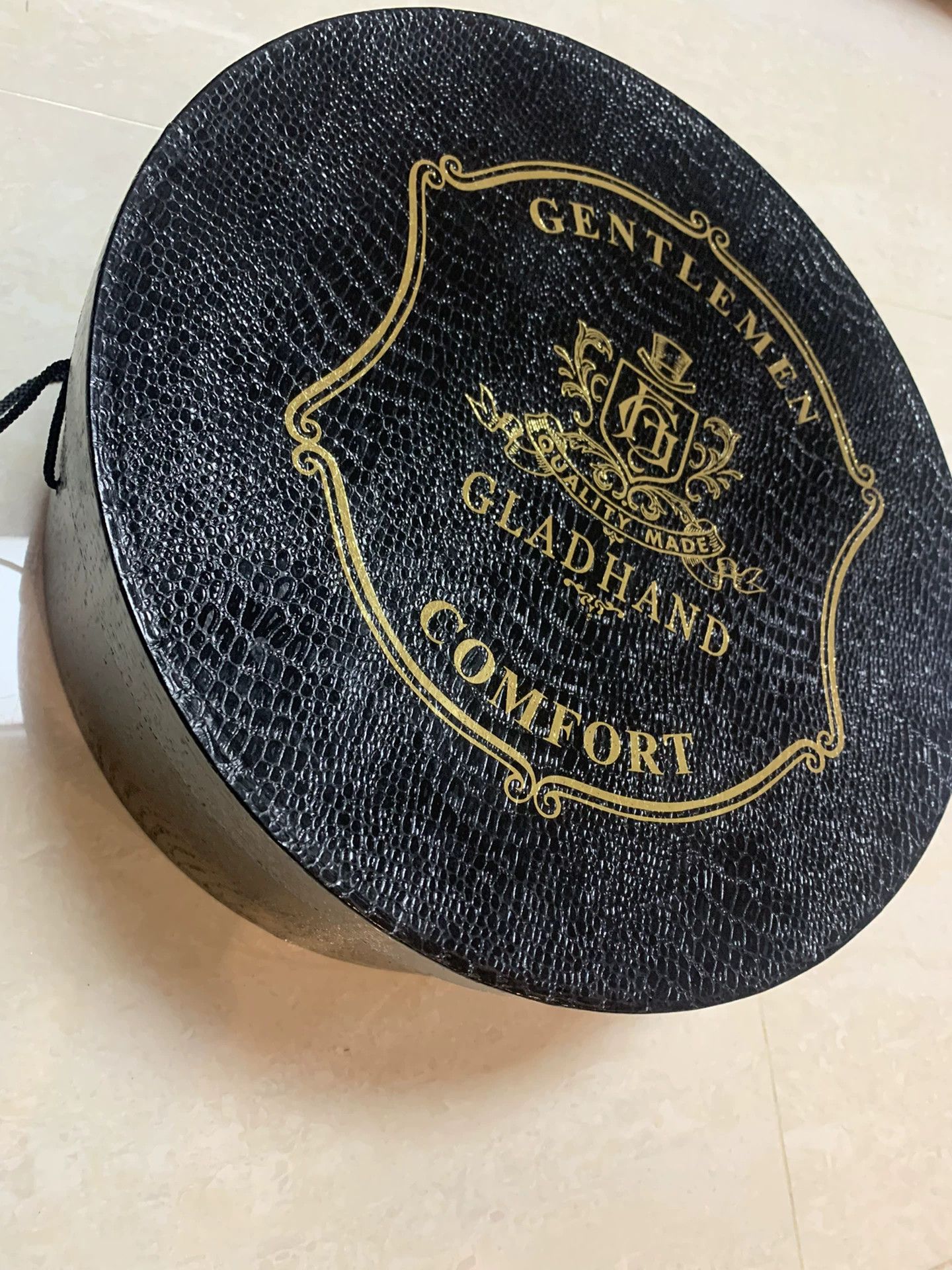Japanese Brand Gladhand Rabbit Fur Hat Vintage Style Size ONE SIZE - 6 Thumbnail