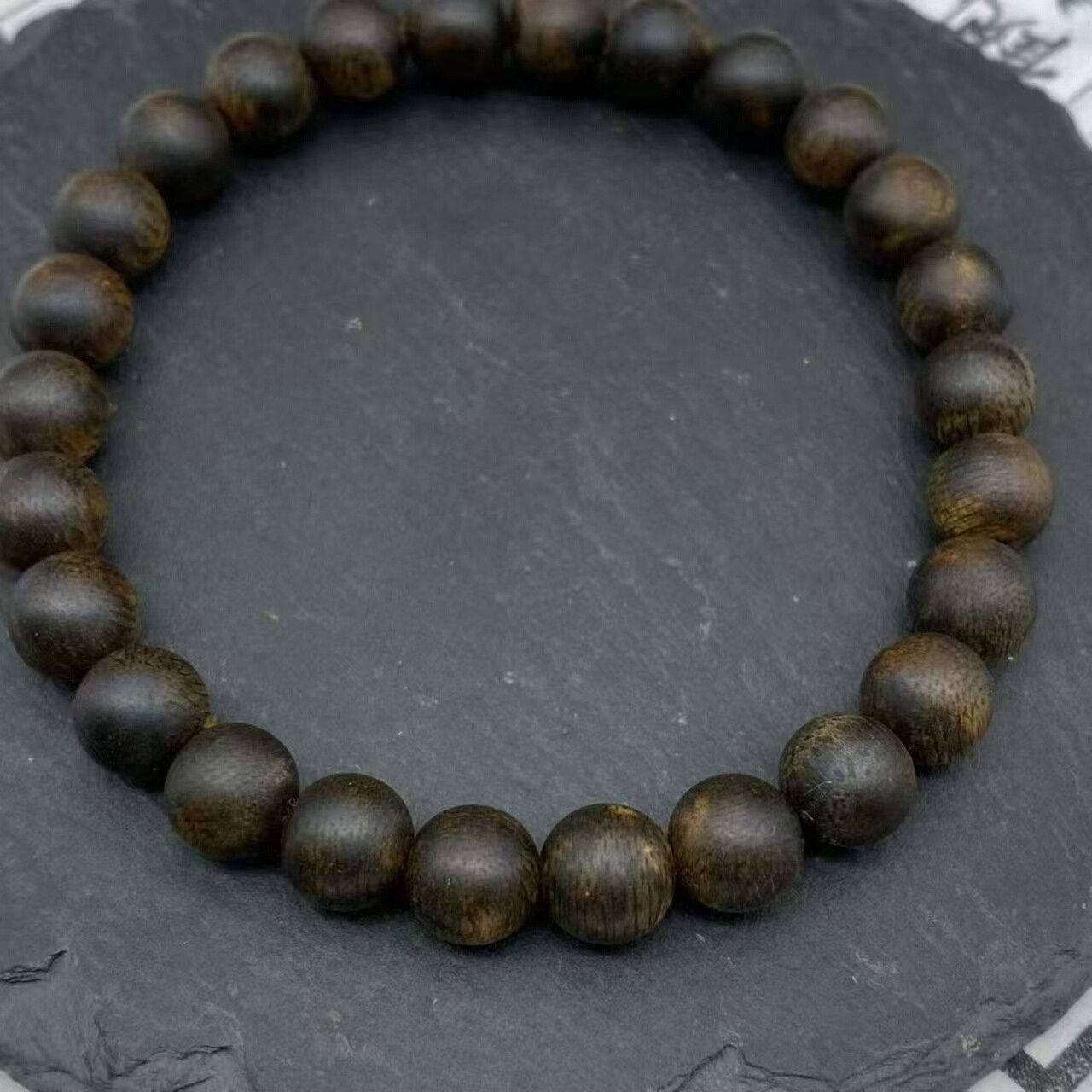 Japanese Brand Premium Hainan Agarwood Bracelet Size ONE SIZE - 4 Thumbnail