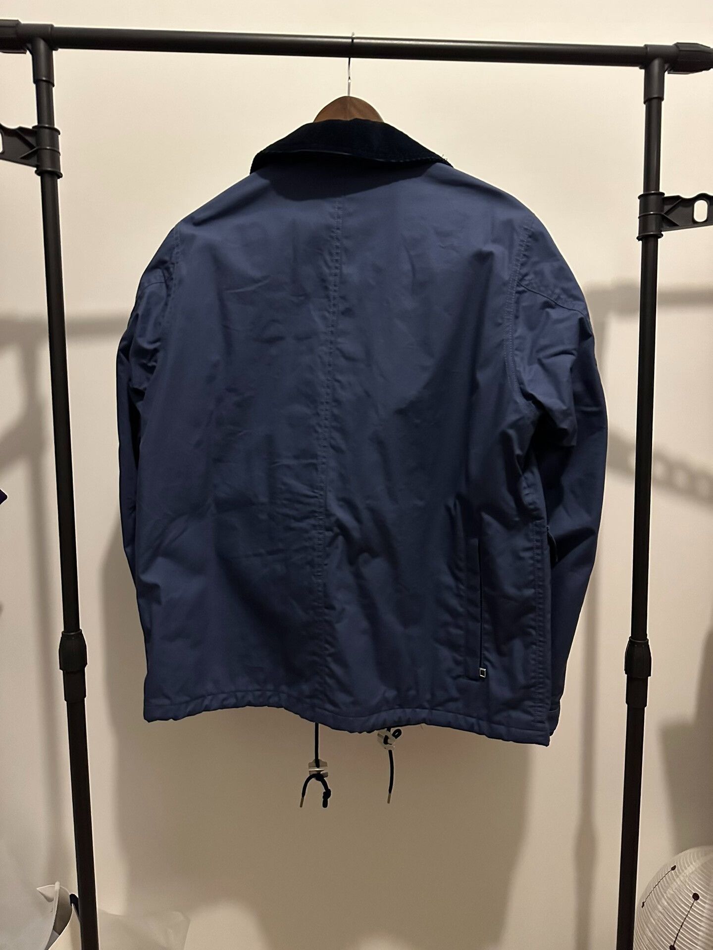 Japanese Brand Meanswhile Lapel Cadre Jacket Size US M / EU 48-50 / 2 - 4 Thumbnail