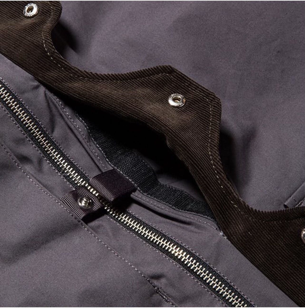 Japanese Brand Meanswhile Lapel Cadre Jacket Size US M / EU 48-50 / 2 - 7 Thumbnail