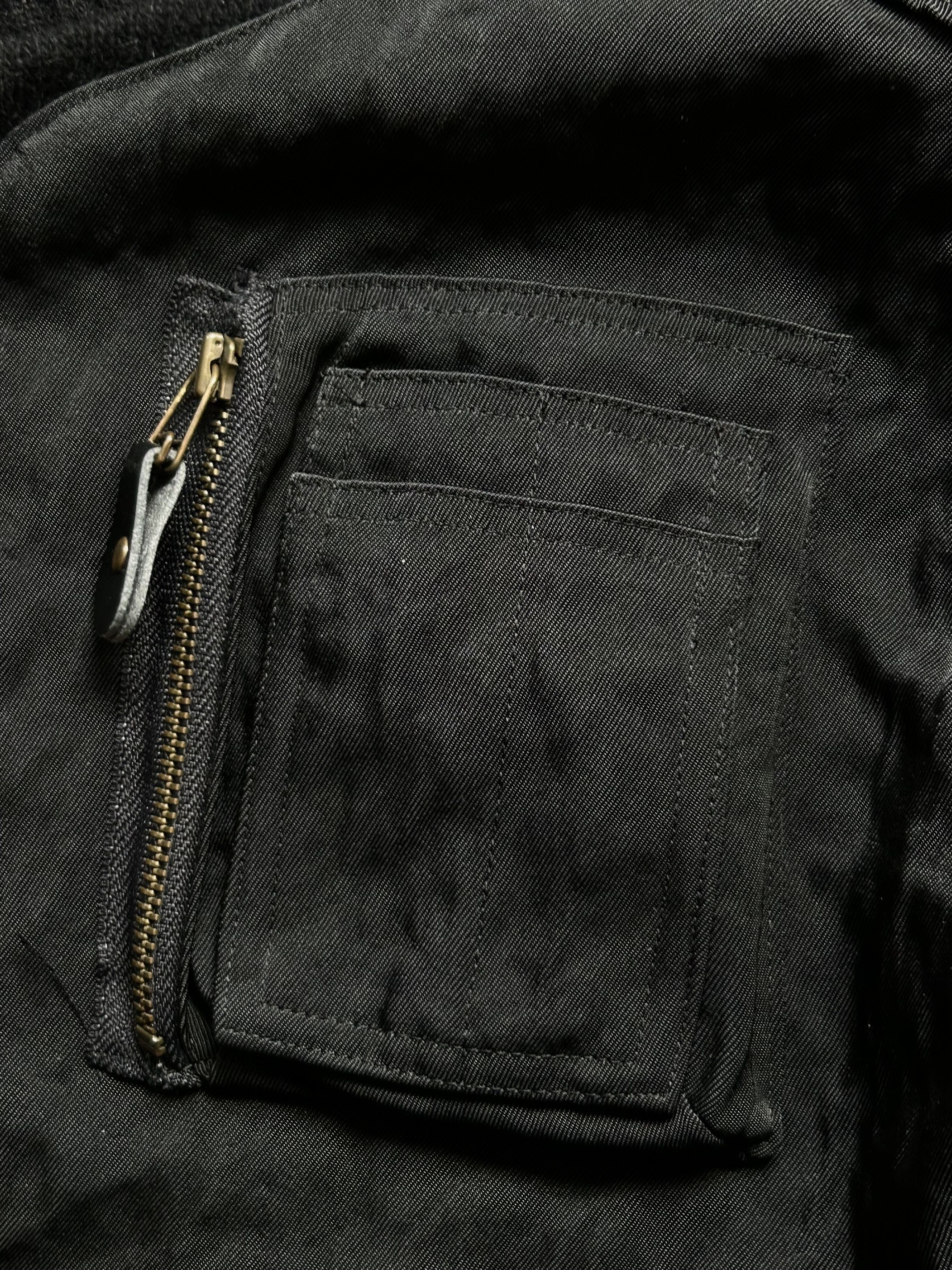 Japanese Brand Unique Deconstructed Layered Top Size US M / EU 48-50 / 2 - 6 Thumbnail