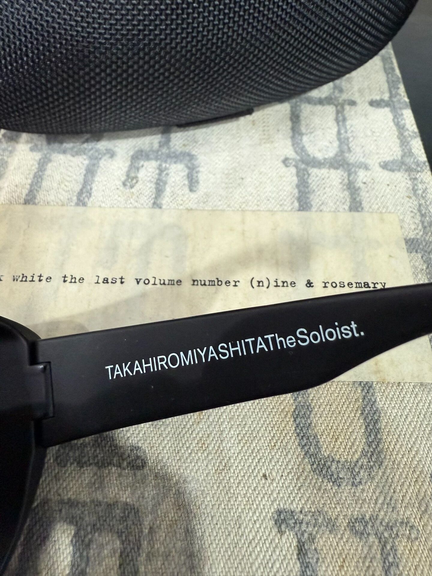 Japanese Brand Kurt Cobain Inspired Sunglasses Size ONE SIZE - 6 Thumbnail