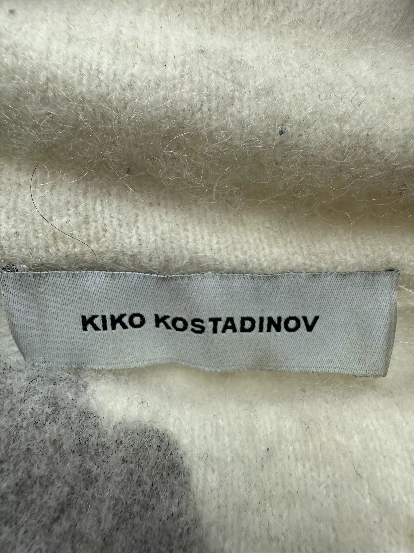 Kiko Kostadinov Kiko Kostadinov High Neck Sweater Size US M / EU 48-50 / 2 - 4 Thumbnail