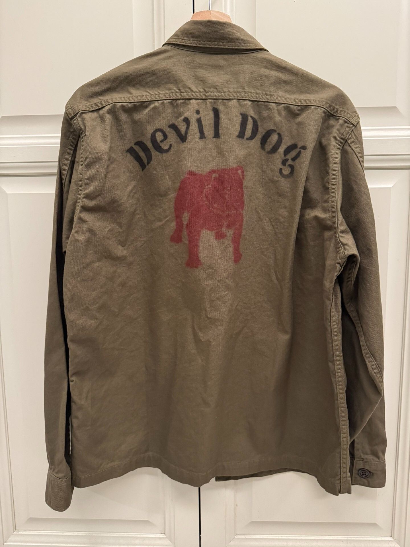 Freewheelers Freewheelers Cerberus Shirt Size US M / EU 48-50 / 2 - 2 Thumbnail