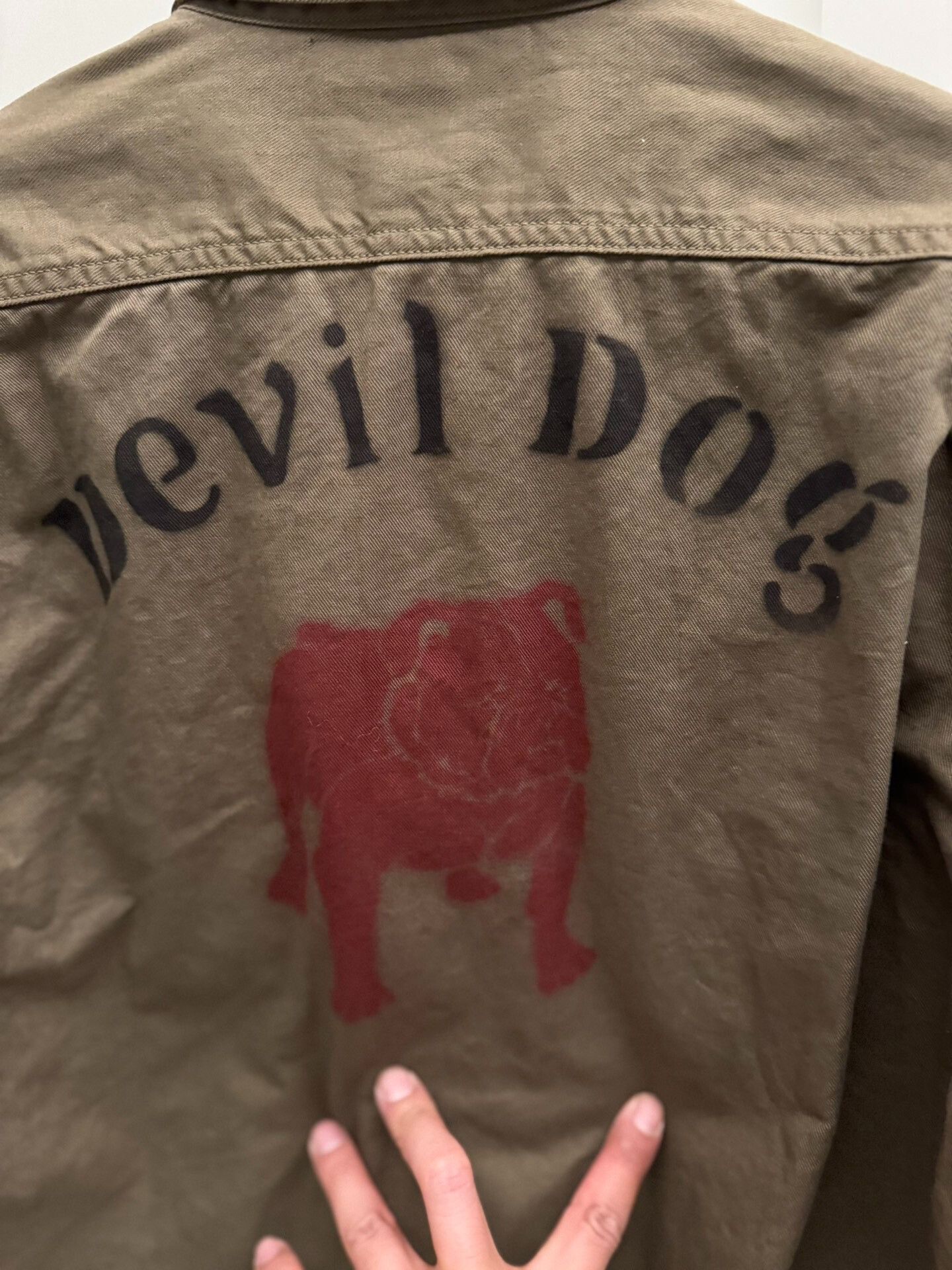 Freewheelers Freewheelers Cerberus Shirt Size US M / EU 48-50 / 2 - 4 Thumbnail