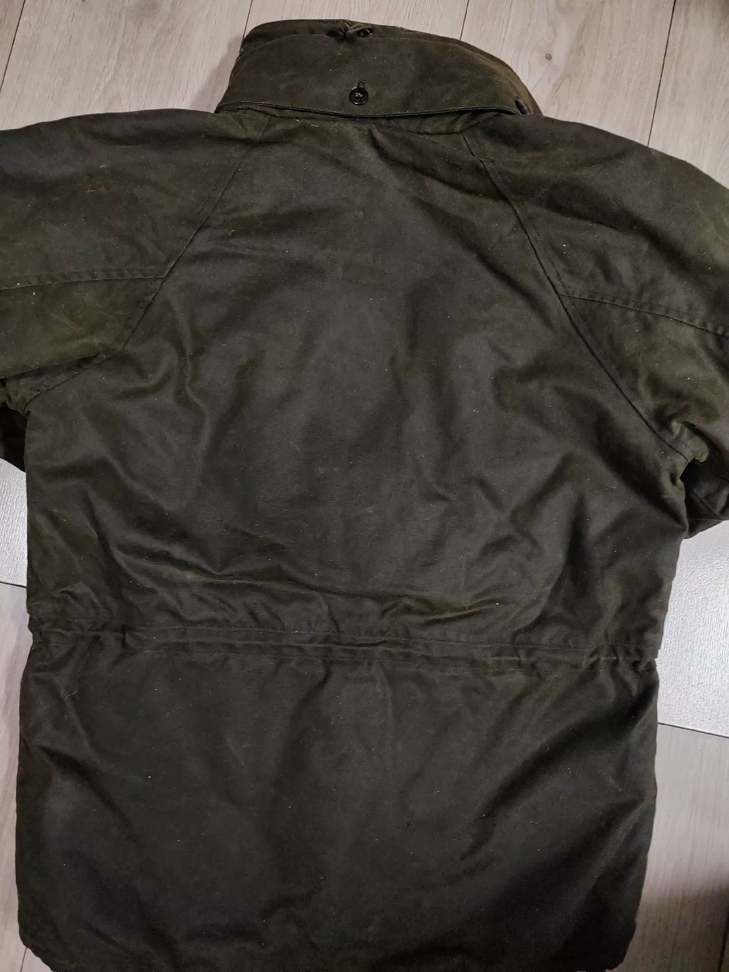 Freewheelers Freewheelers Waxed Work Jacket Size US M / EU 48-50 / 2 - 6 Thumbnail