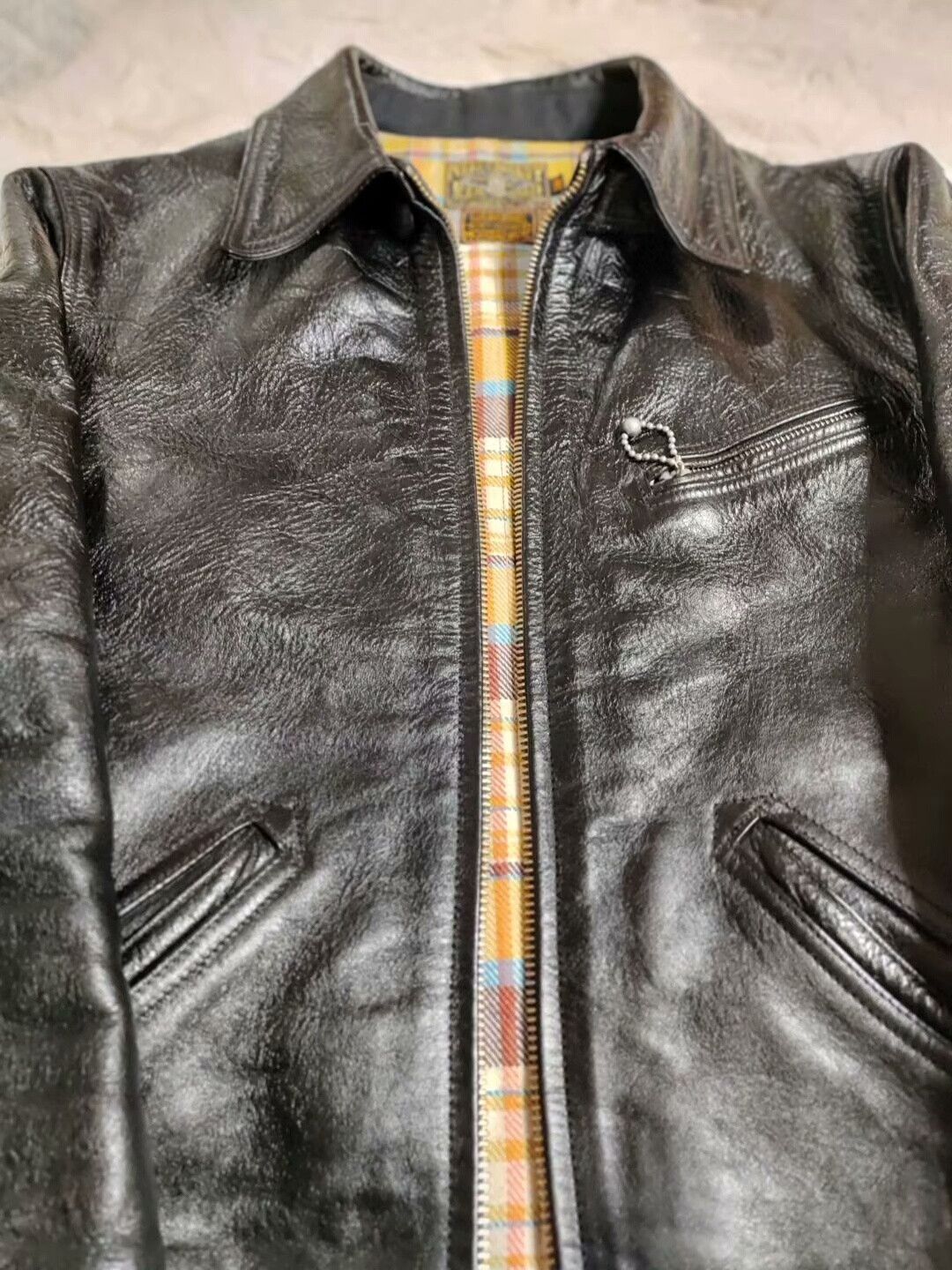 Freewheelers Freewheelers 1930's Caboose Jacket Size US M / EU 48-50 / 2 - 4 Thumbnail