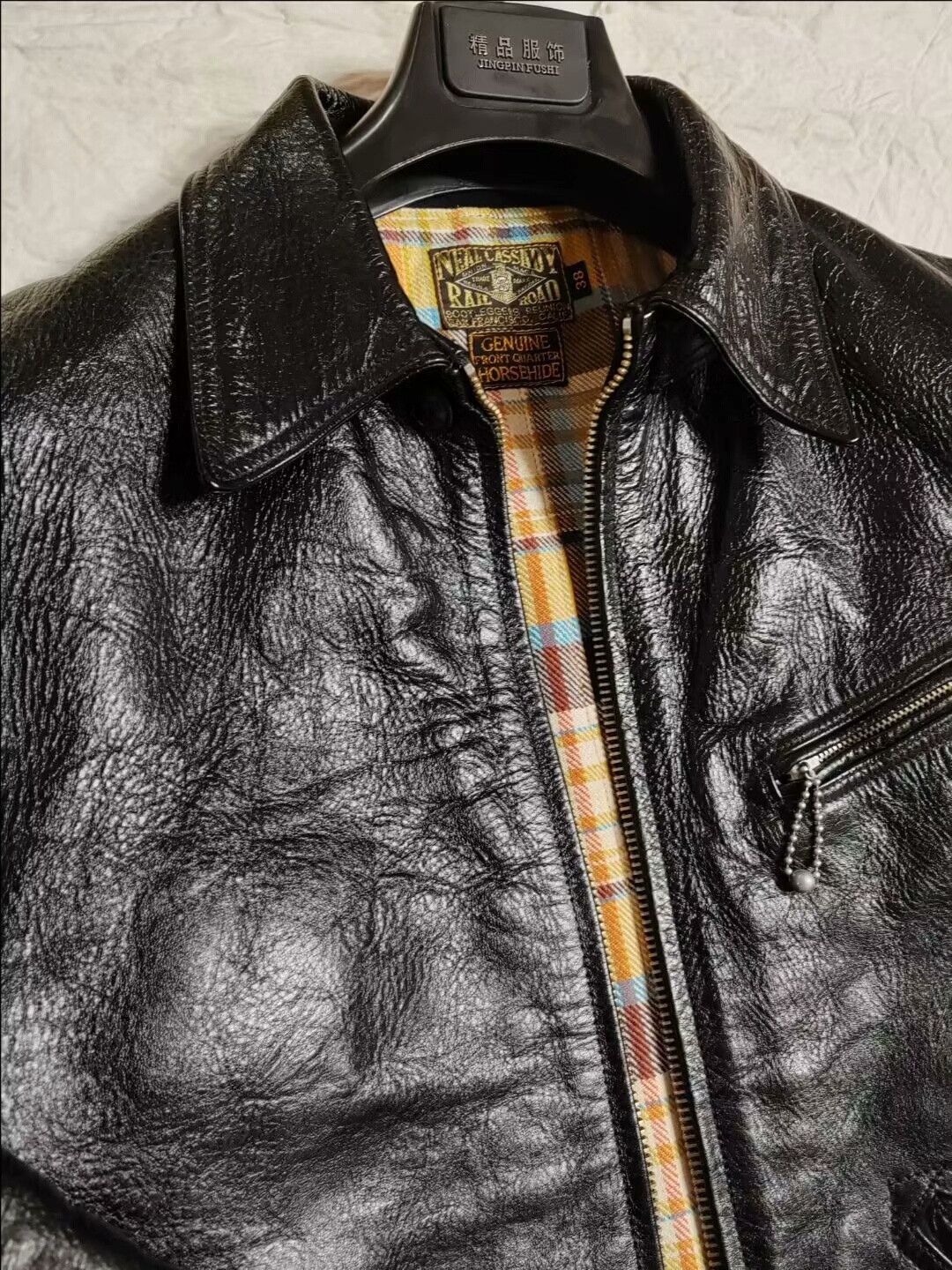 Freewheelers Freewheelers 1930's Caboose Jacket Size US M / EU 48-50 / 2 - 2 Thumbnail