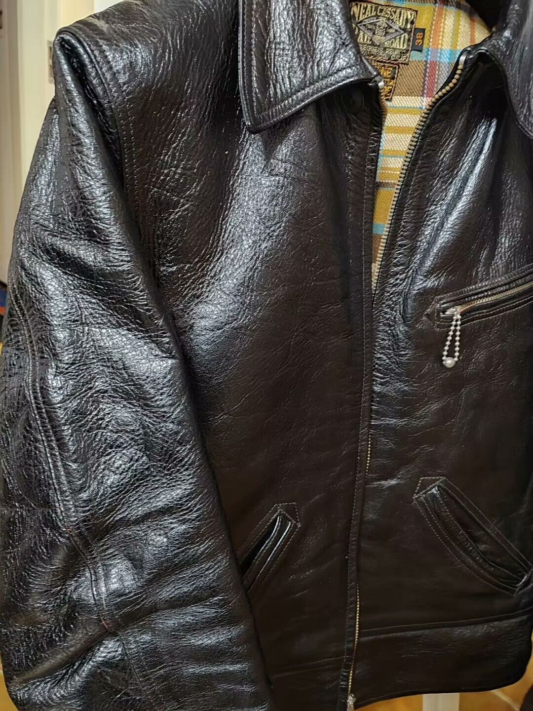 Freewheelers Freewheelers 1930's Caboose Jacket Size US M / EU 48-50 / 2 - 3 Thumbnail