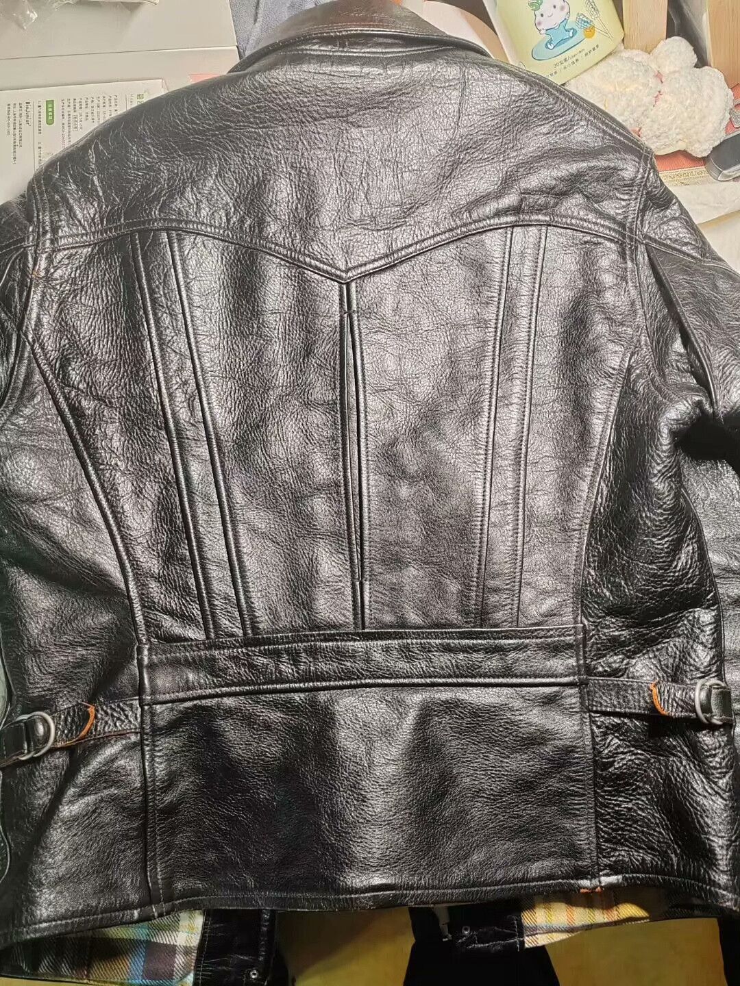 Freewheelers Freewheelers 1930's Caboose Jacket Size US M / EU 48-50 / 2 - 6 Thumbnail