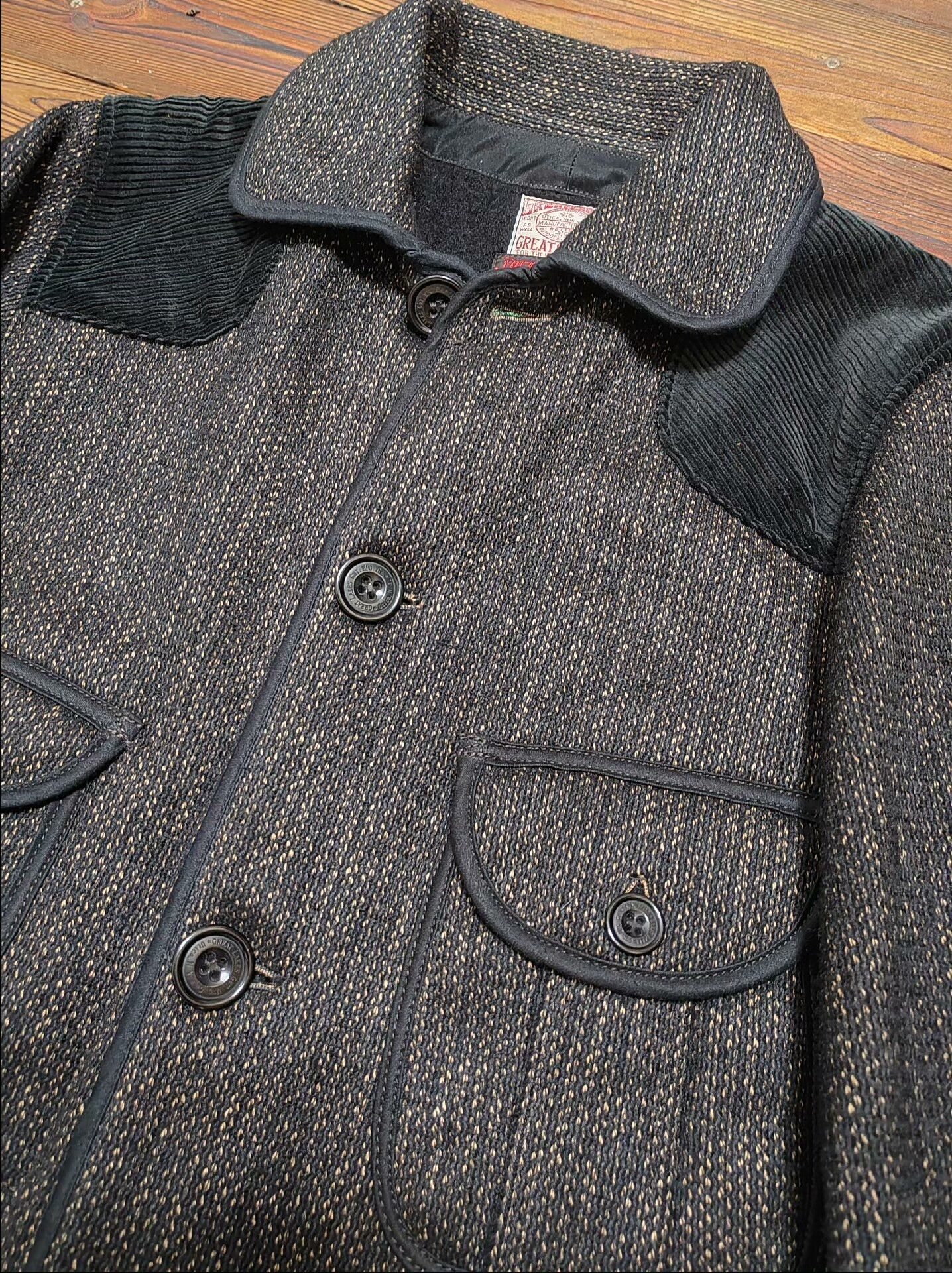 Freewheelers Freewheelers BBJ Hunting Jacket Size US M / EU 48-50 / 2 - 2 Thumbnail