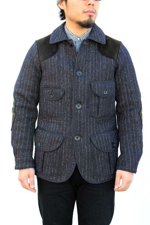 Freewheelers Freewheelers BBJ Hunting Jacket Size US M / EU 48-50 / 2 - 8 Thumbnail