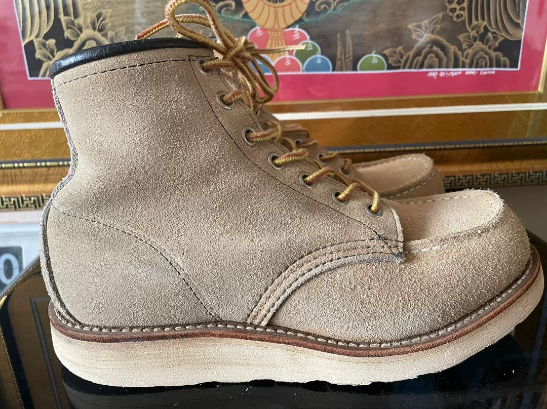 Japanese Brand Red Wing 8173 90s Boots Size US 5 / EU 37 - 2 Thumbnail