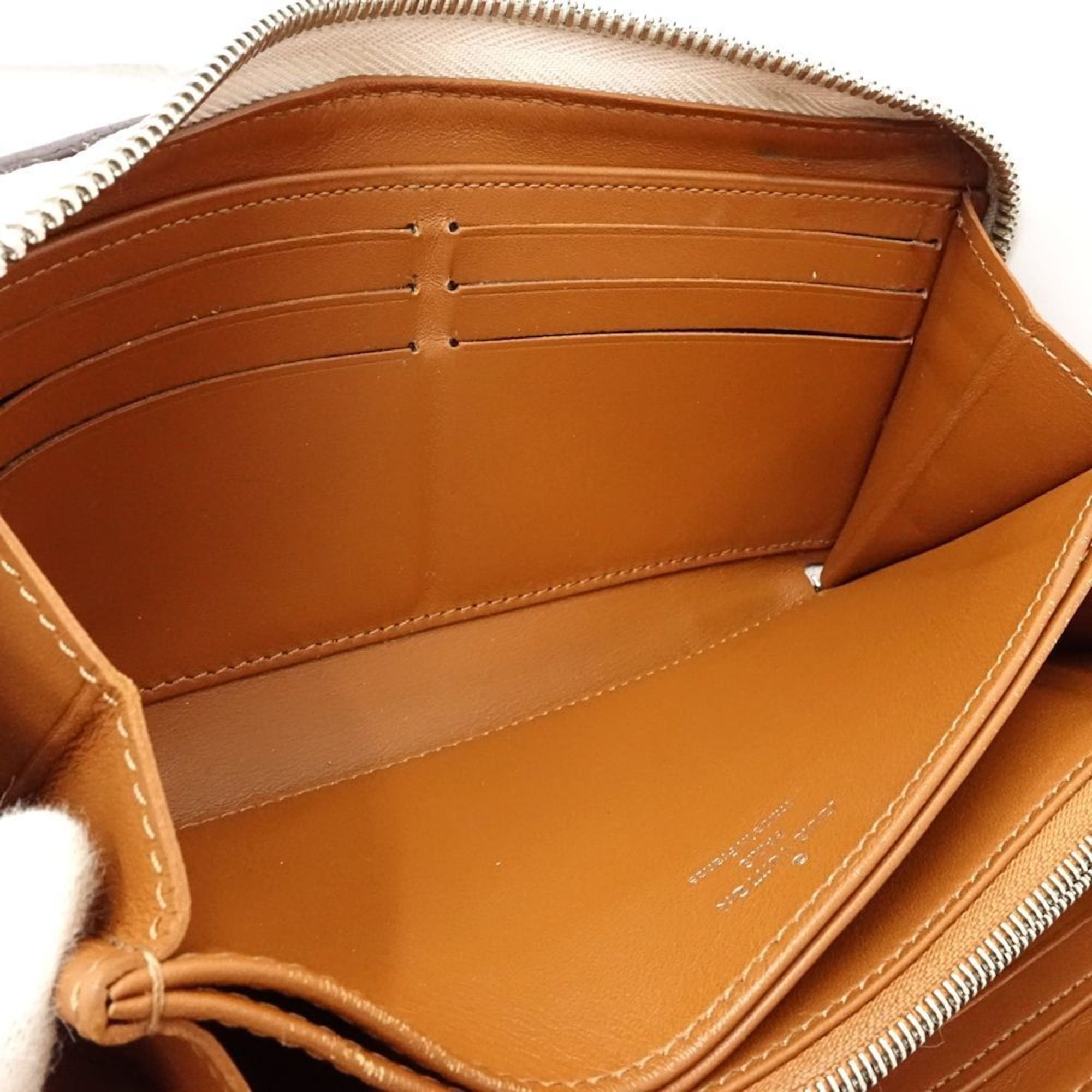 Louis Vuitton Louis Vuitton Long Wallet M69821 Zippy Mahina Galle Women's 181902 Size ONE SIZE - 8 Thumbnail
