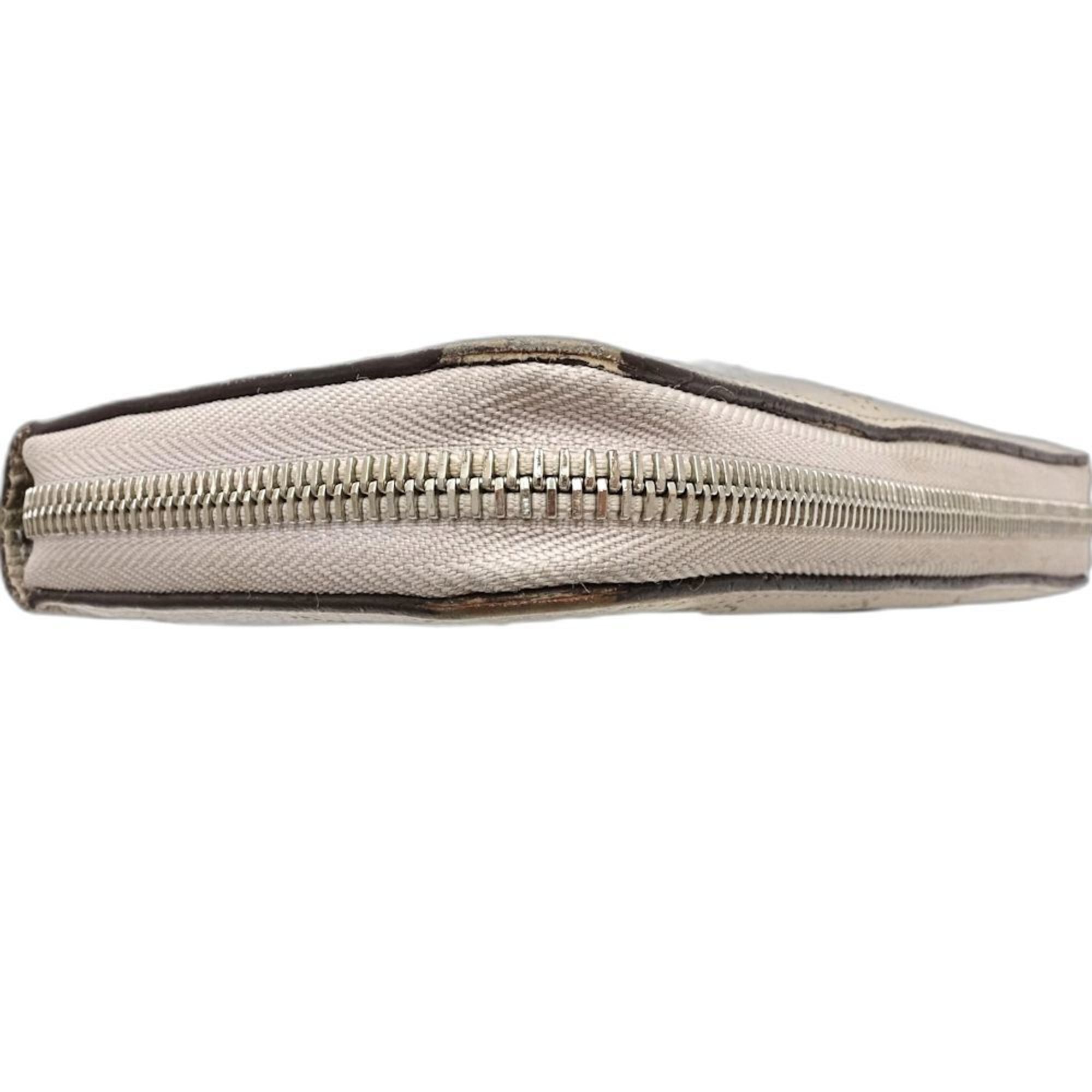 Louis Vuitton Louis Vuitton Long Wallet M69821 Zippy Mahina Galle Women's 181902 Size ONE SIZE - 5 Thumbnail