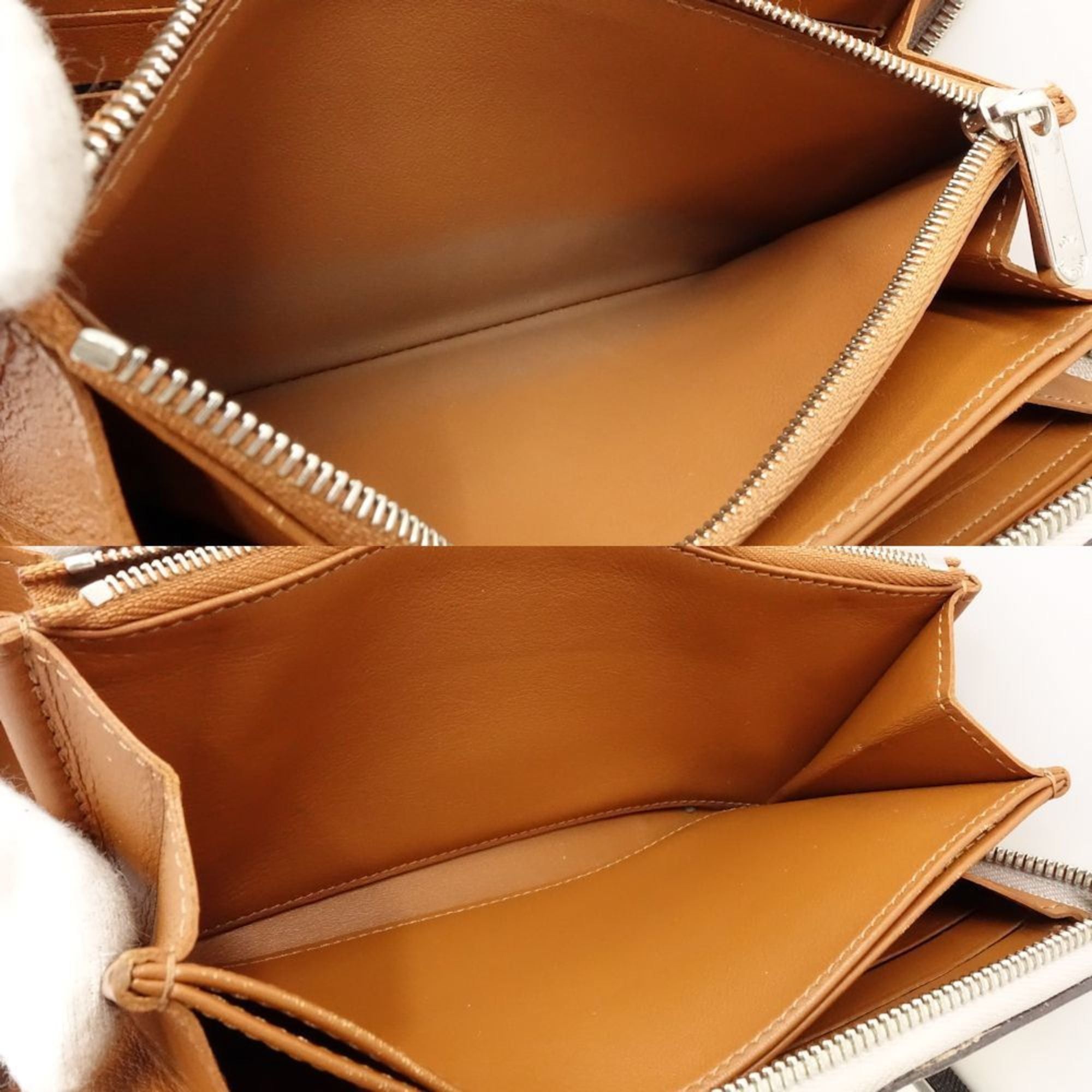 Louis Vuitton Louis Vuitton Long Wallet M69821 Zippy Mahina Galle Women's 181902 Size ONE SIZE - 9 Thumbnail