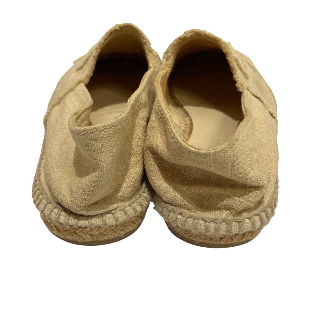 Chanel Chanel Chanel Espadrille Flat Shoes Textile Shoes DUTY FREE for USA Size ONE SIZE - 8 Thumbnail