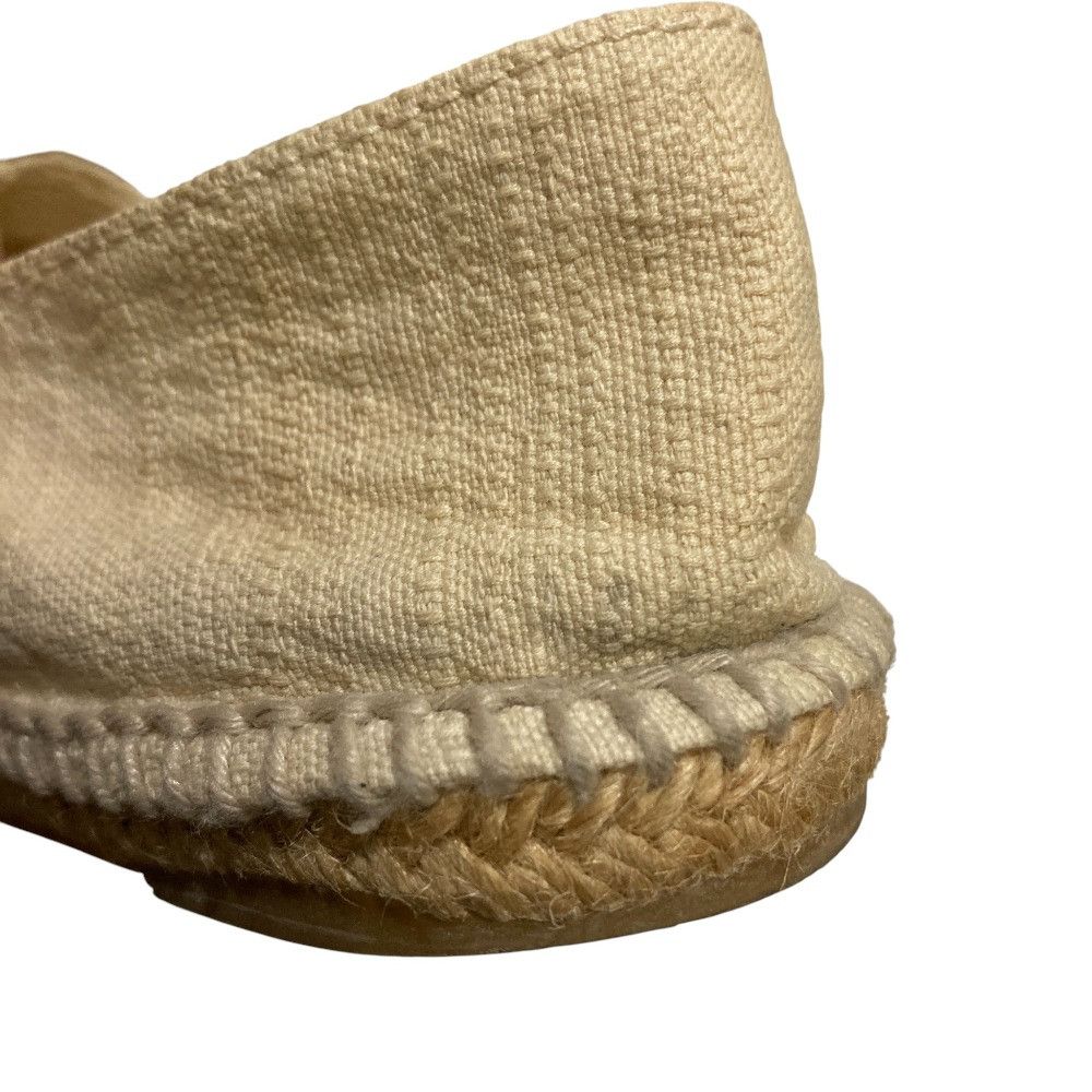 Chanel Chanel Chanel Espadrille Flat Shoes Textile Shoes DUTY FREE for USA Size ONE SIZE - 14 Thumbnail