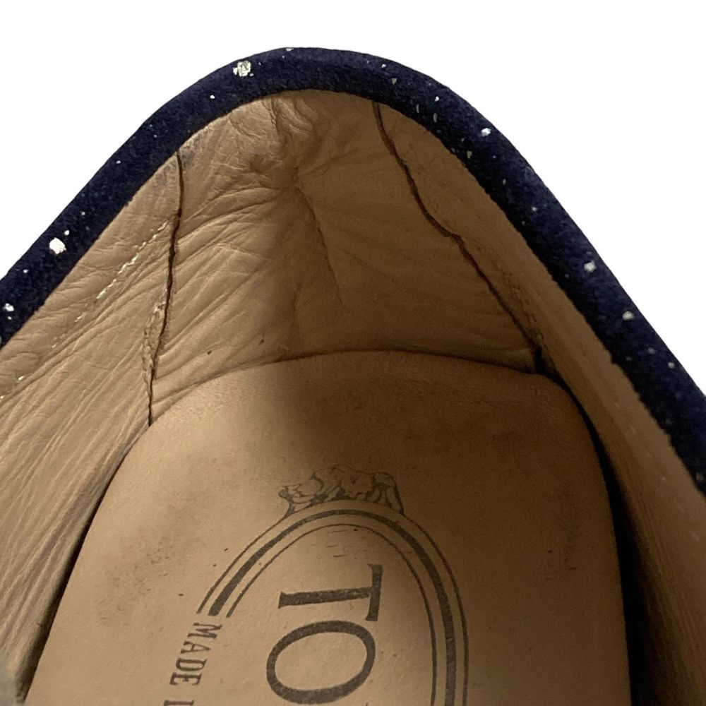 Tod's Tod's Tod's Driving Shoes Loafers Leather Shoes DUTY FREE for USA Size ONE SIZE - 13 Thumbnail