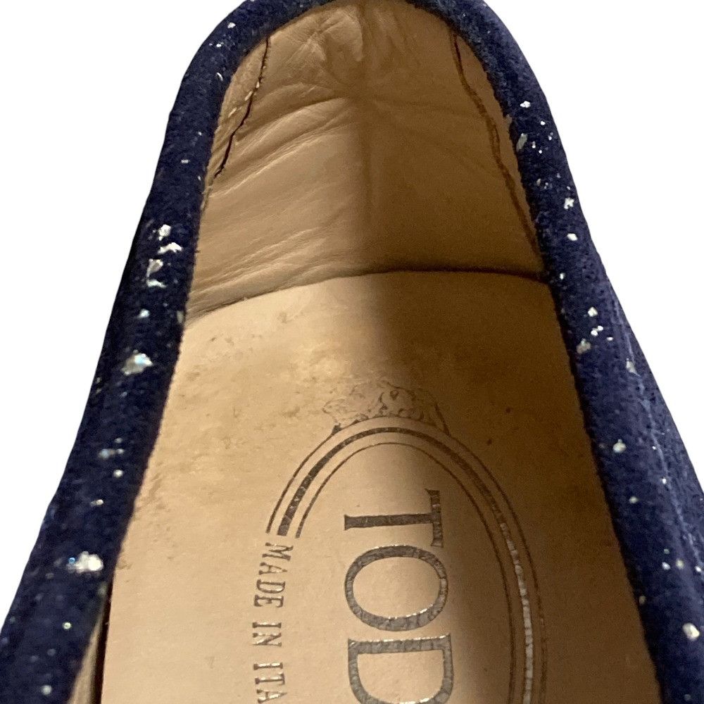 Tod's Tod's Tod's Driving Shoes Loafers Leather Shoes DUTY FREE for USA Size ONE SIZE - 14 Thumbnail