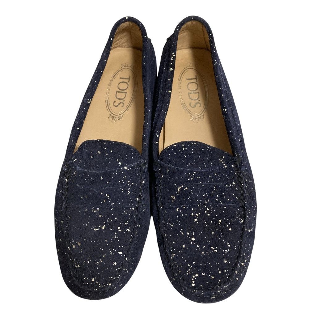 Tod's Tod's Tod's Driving Shoes Loafers Leather Shoes DUTY FREE for USA Size ONE SIZE - 2 Thumbnail