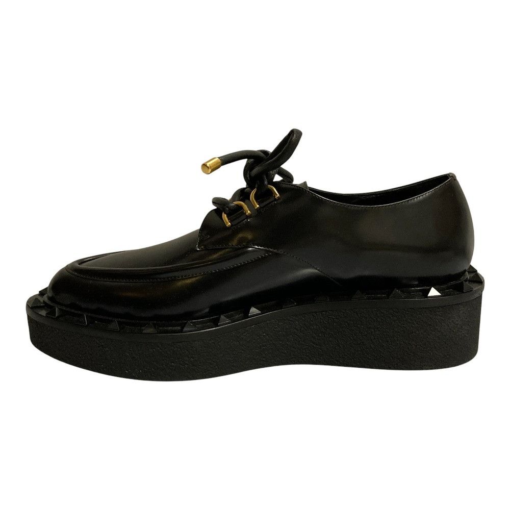 Valentino Valentino Valentino Garavani Rockstuds Brogue Shoes Leather Shoes DUTY FREE for USA Size ONE SIZE - 5 Thumbnail
